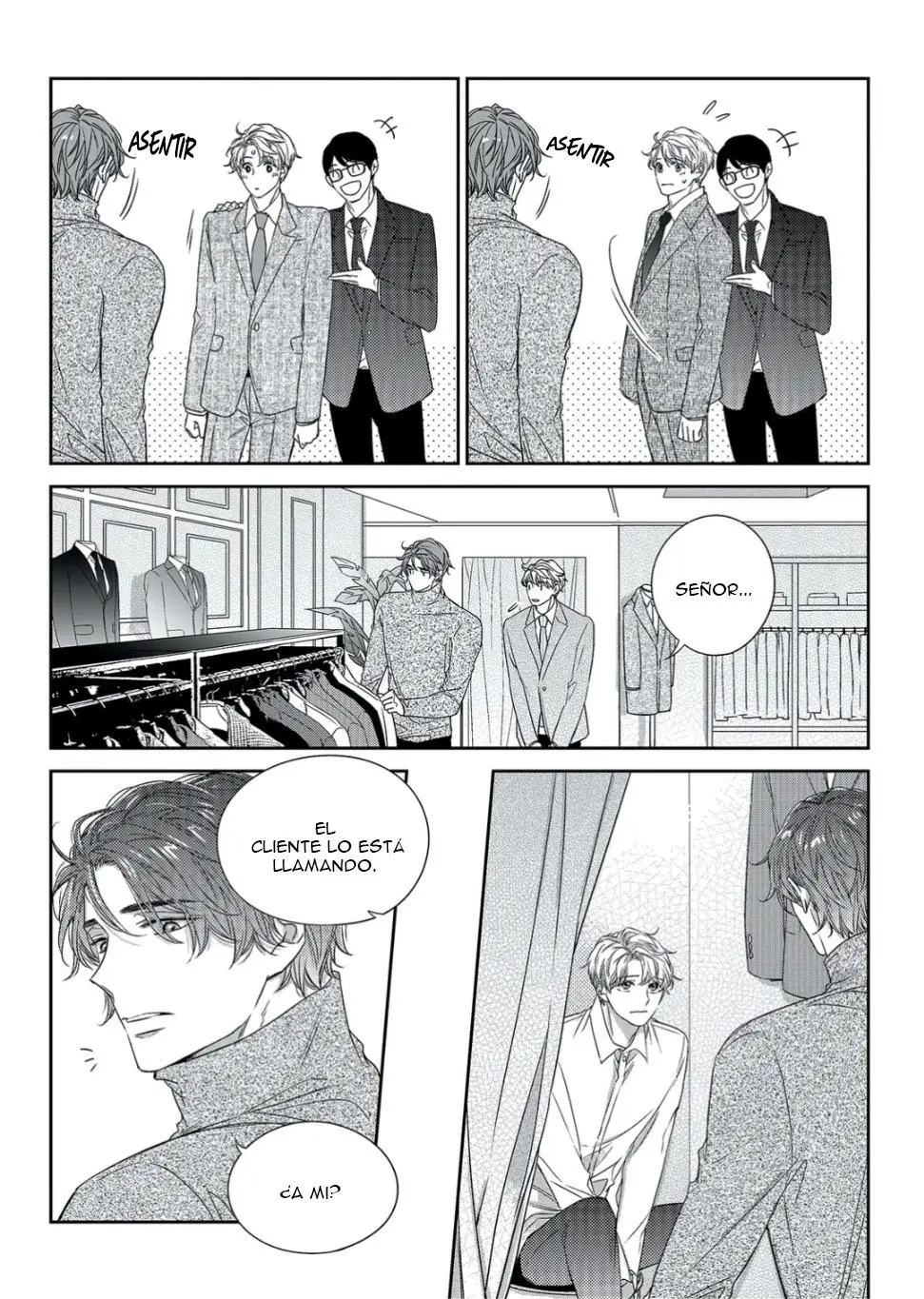 Unintentional love story - Capítulo 41 - Página 17 - LectorTMOo