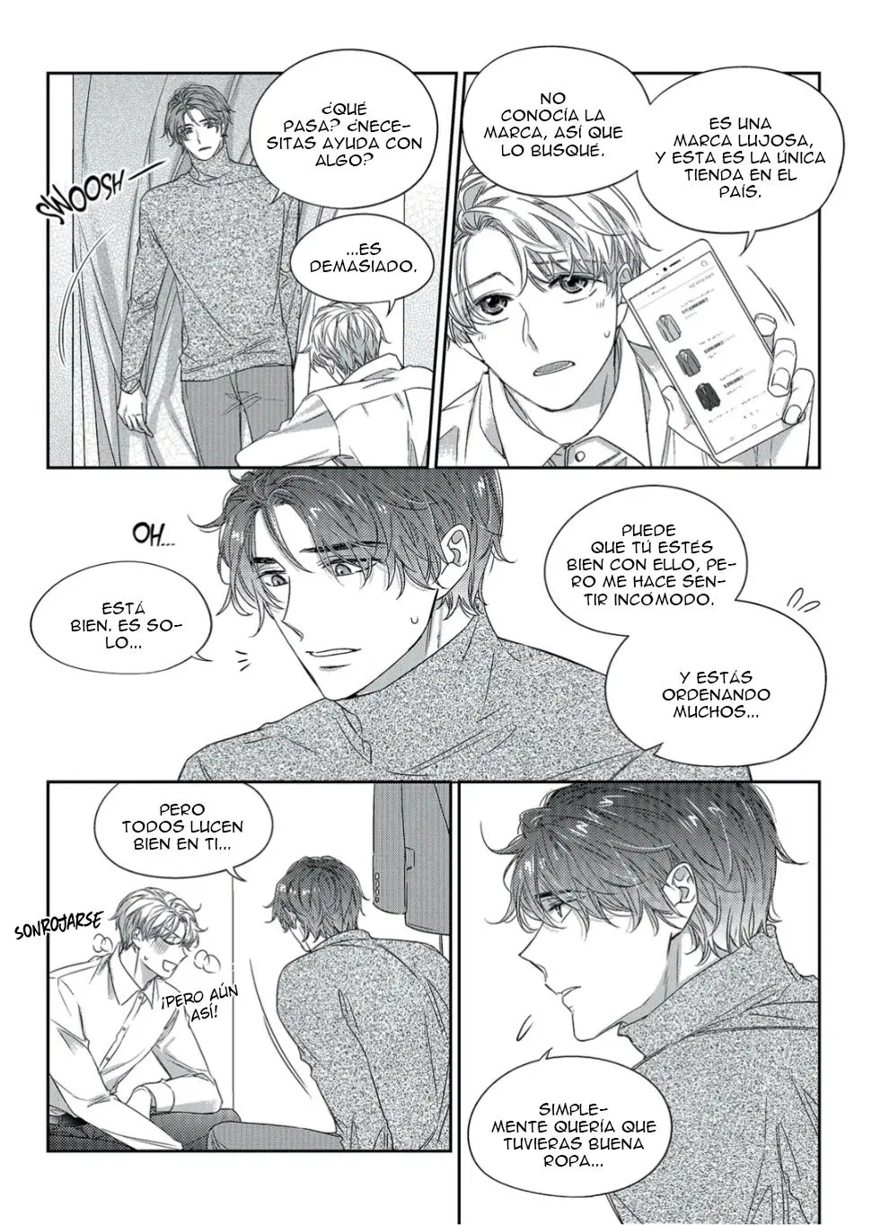 Unintentional love story - Capítulo 41 - Página 18 - LectorTMOo