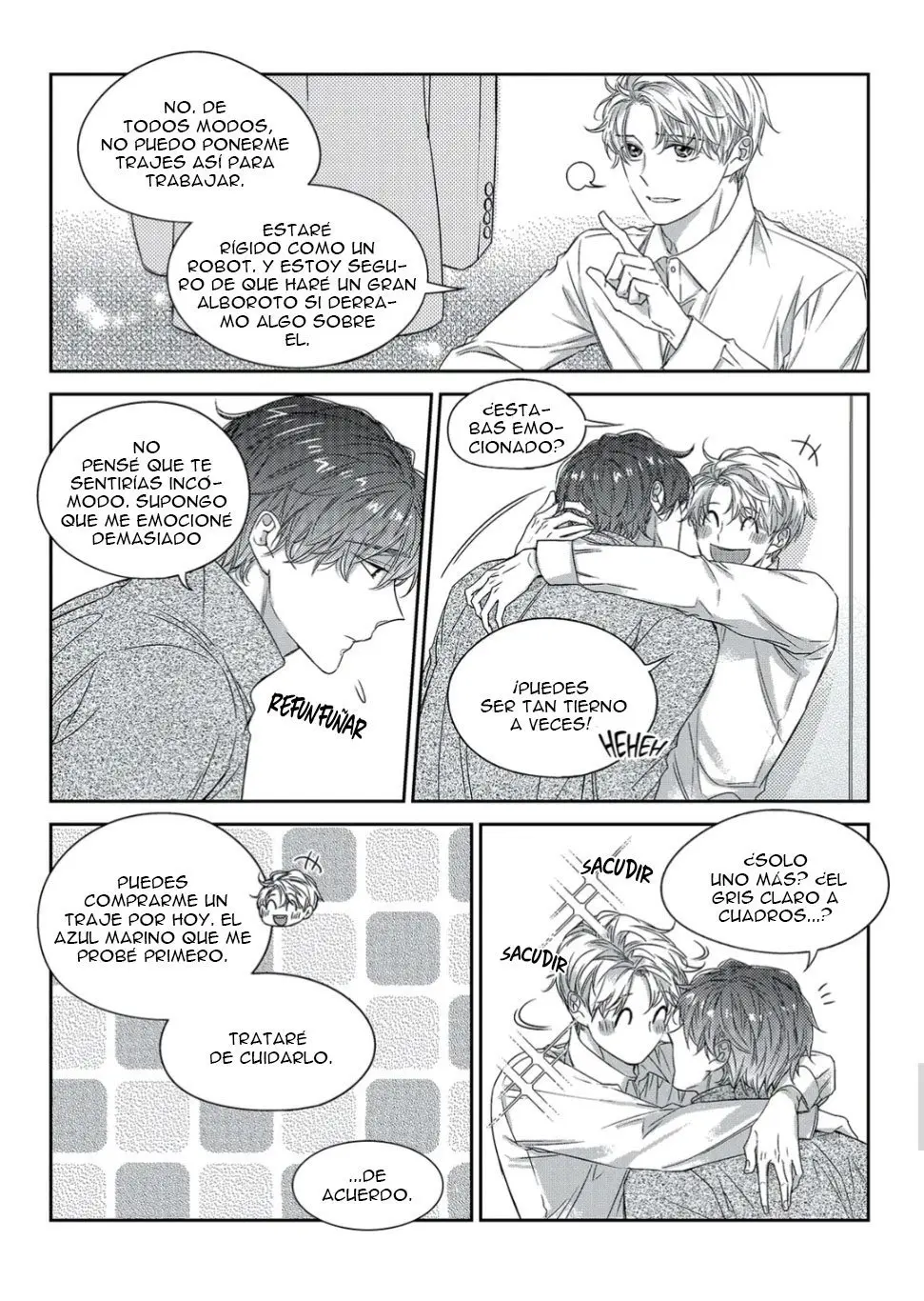Unintentional love story - Capítulo 41 - Página 19 - LectorTMOo