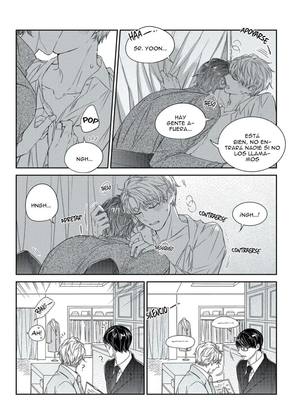 Unintentional love story - Capítulo 41 - Página 21 - LectorTMOo