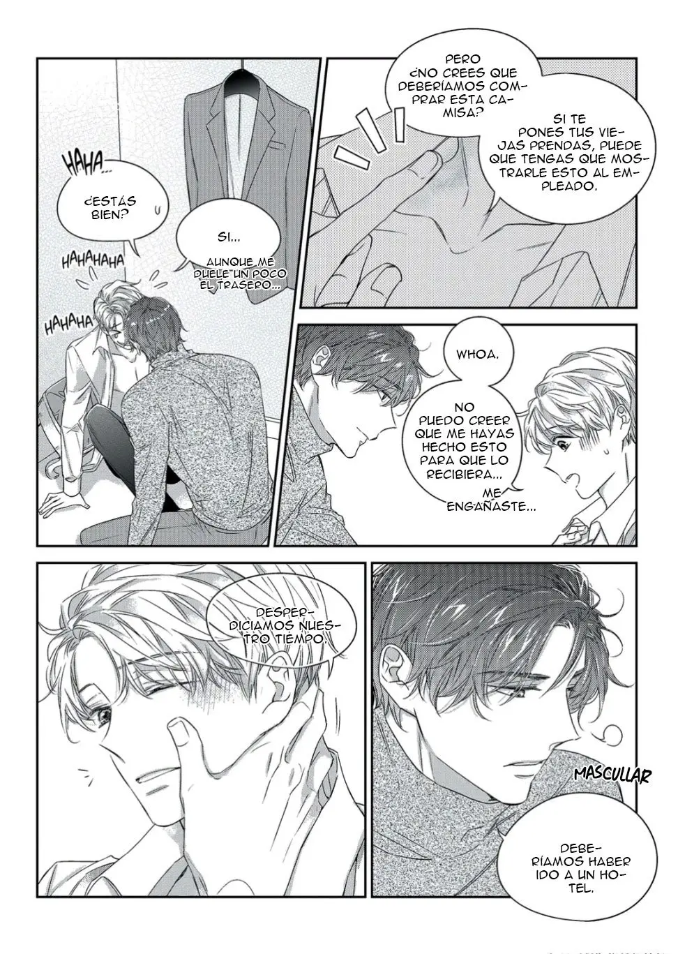Unintentional love story - Capítulo 41 - Página 22 - LectorTMOo