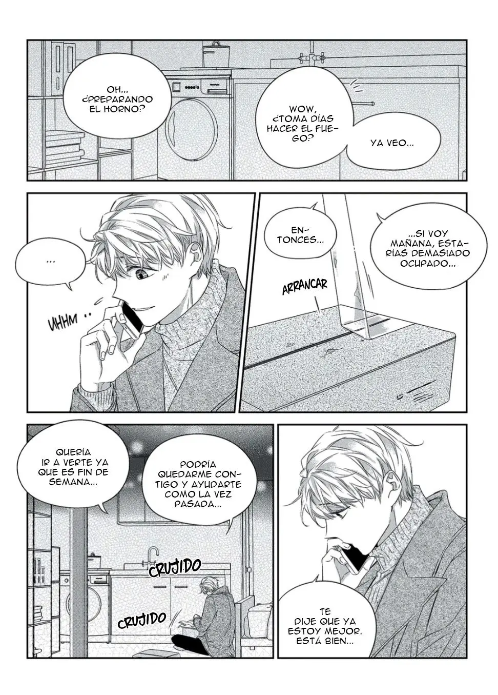 Unintentional love story - Capítulo 41 - Página 24 - LectorTMOo