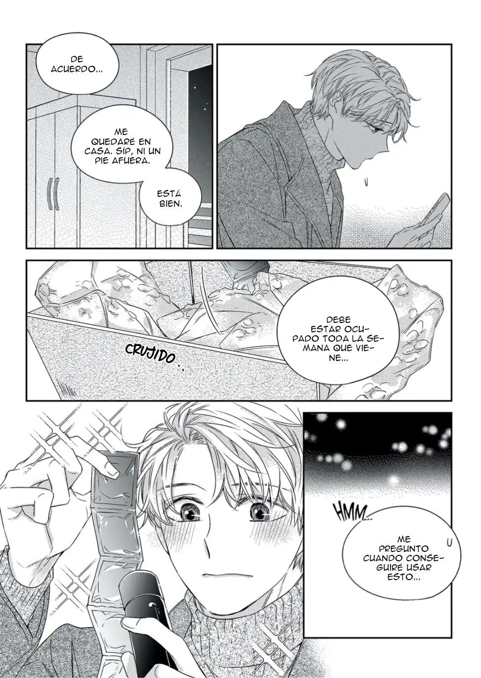 Unintentional love story - Capítulo 41 - Página 25 - LectorTMOo