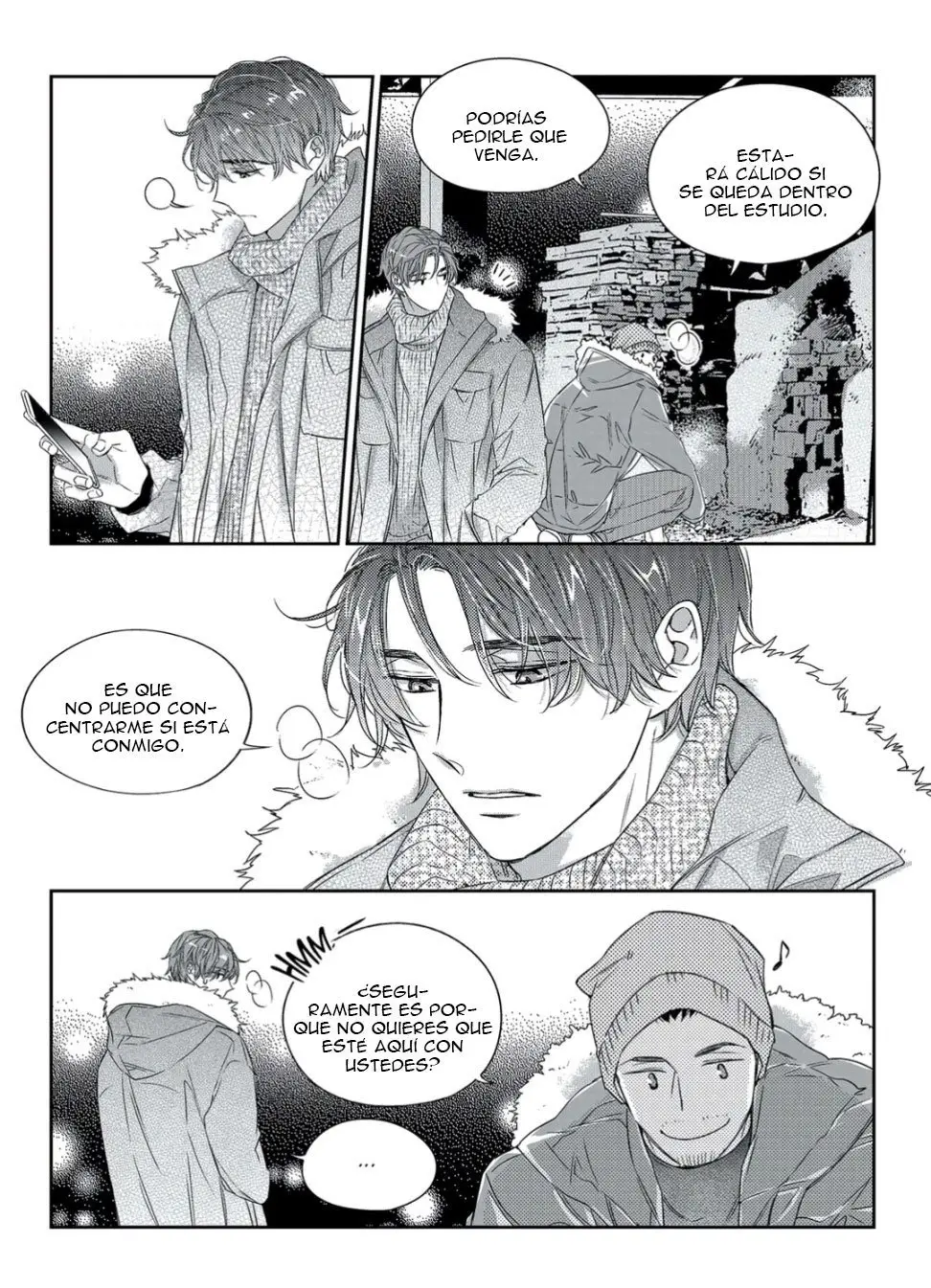 Unintentional love story - Capítulo 41 - Página 26 - LectorTMOo