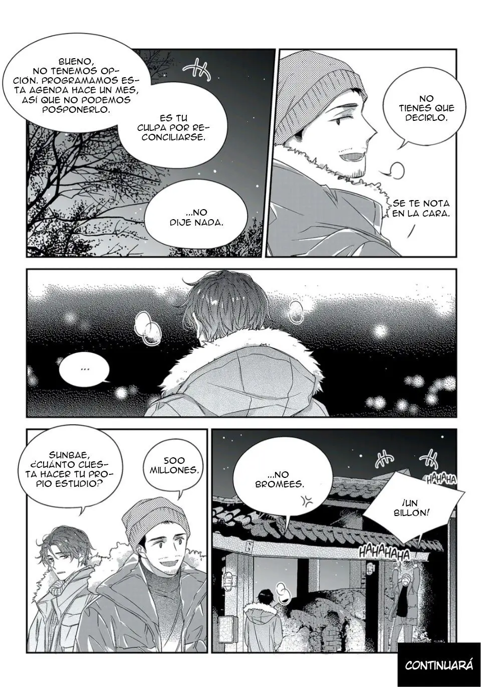 Unintentional love story - Capítulo 41 - Página 27 - LectorTMOo