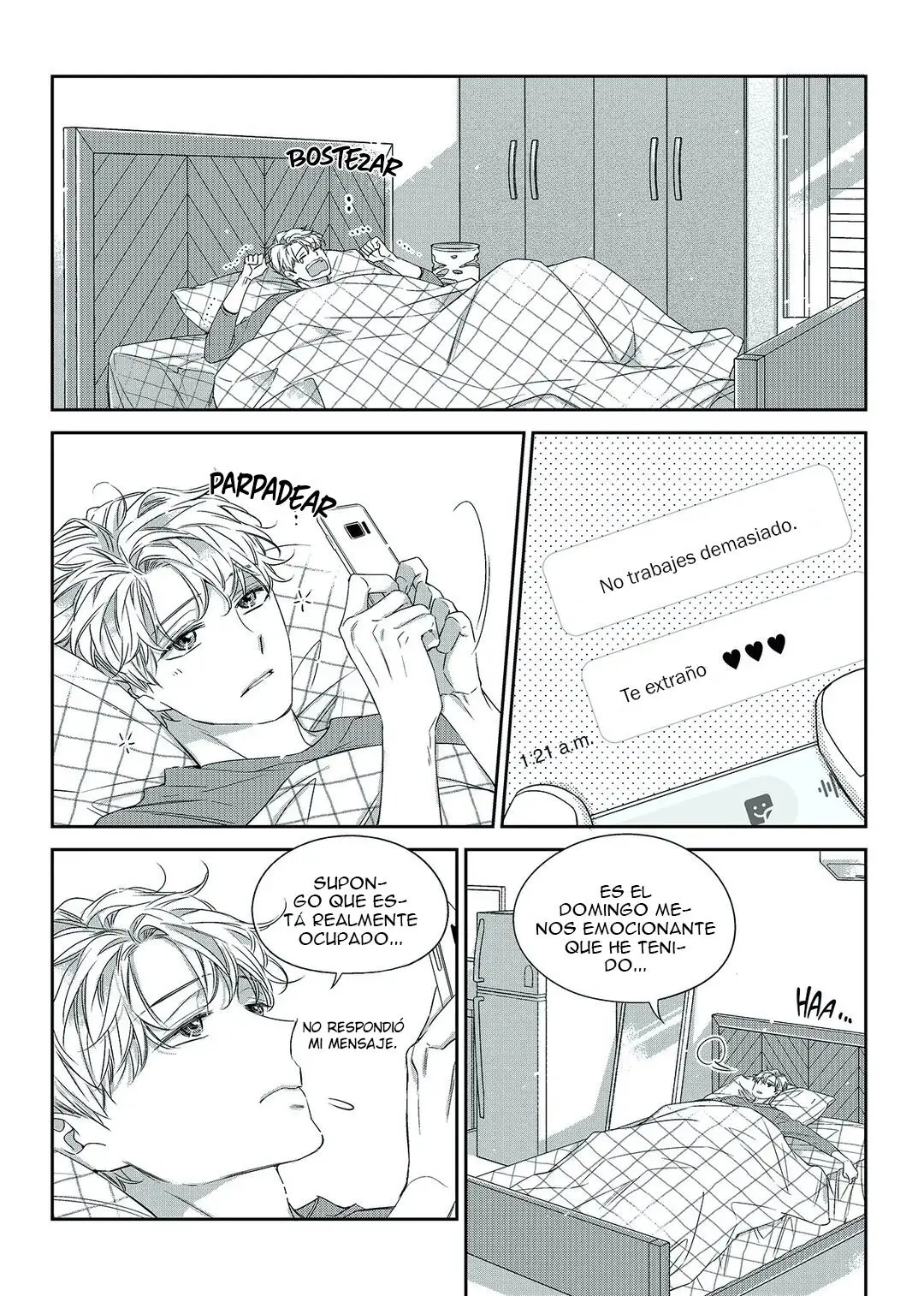 Unintentional love story - Capítulo 42 - Página 4 - LectorTMOo