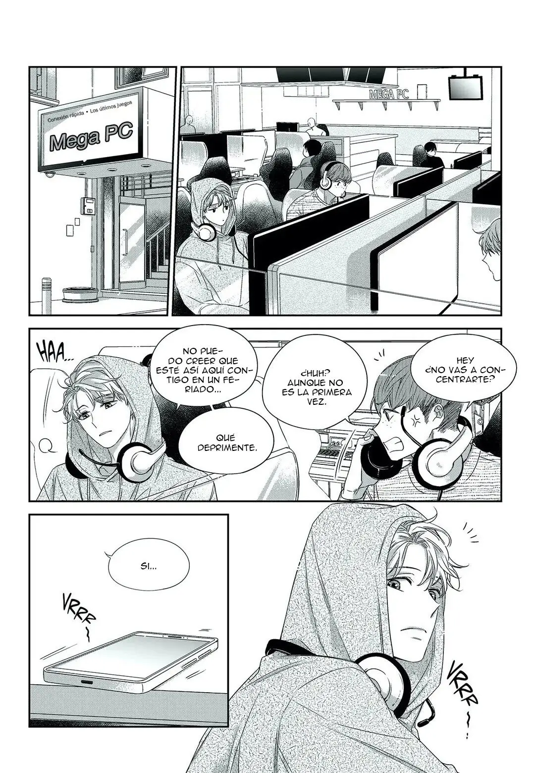 Unintentional love story - Capítulo 42 - Página 5 - LectorTMOo
