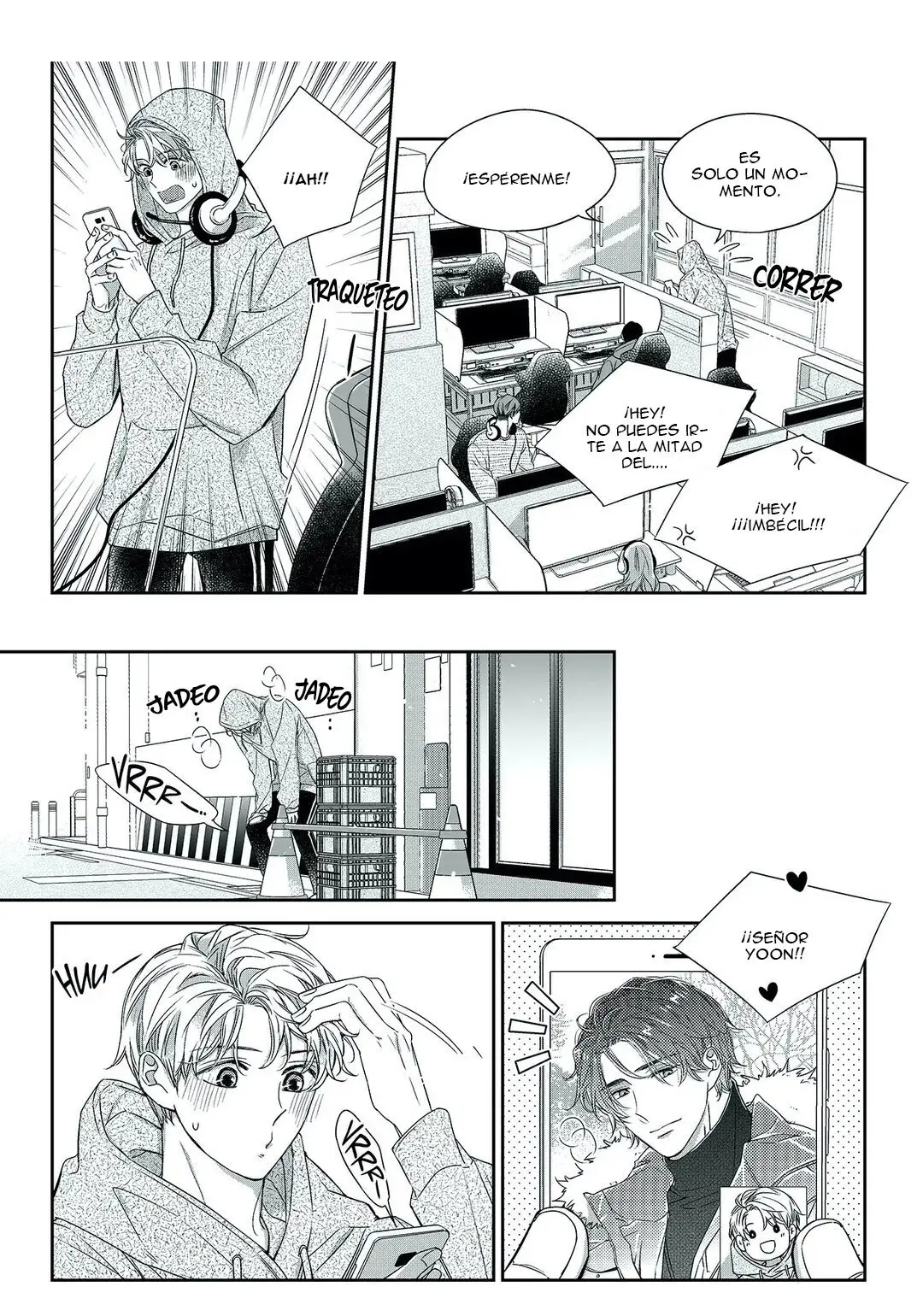 Unintentional love story - Capítulo 42 - Página 6 - LectorTMOo