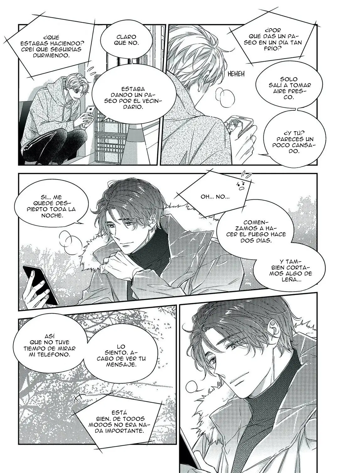 Unintentional love story - Capítulo 42 - Página 7 - LectorTMOo