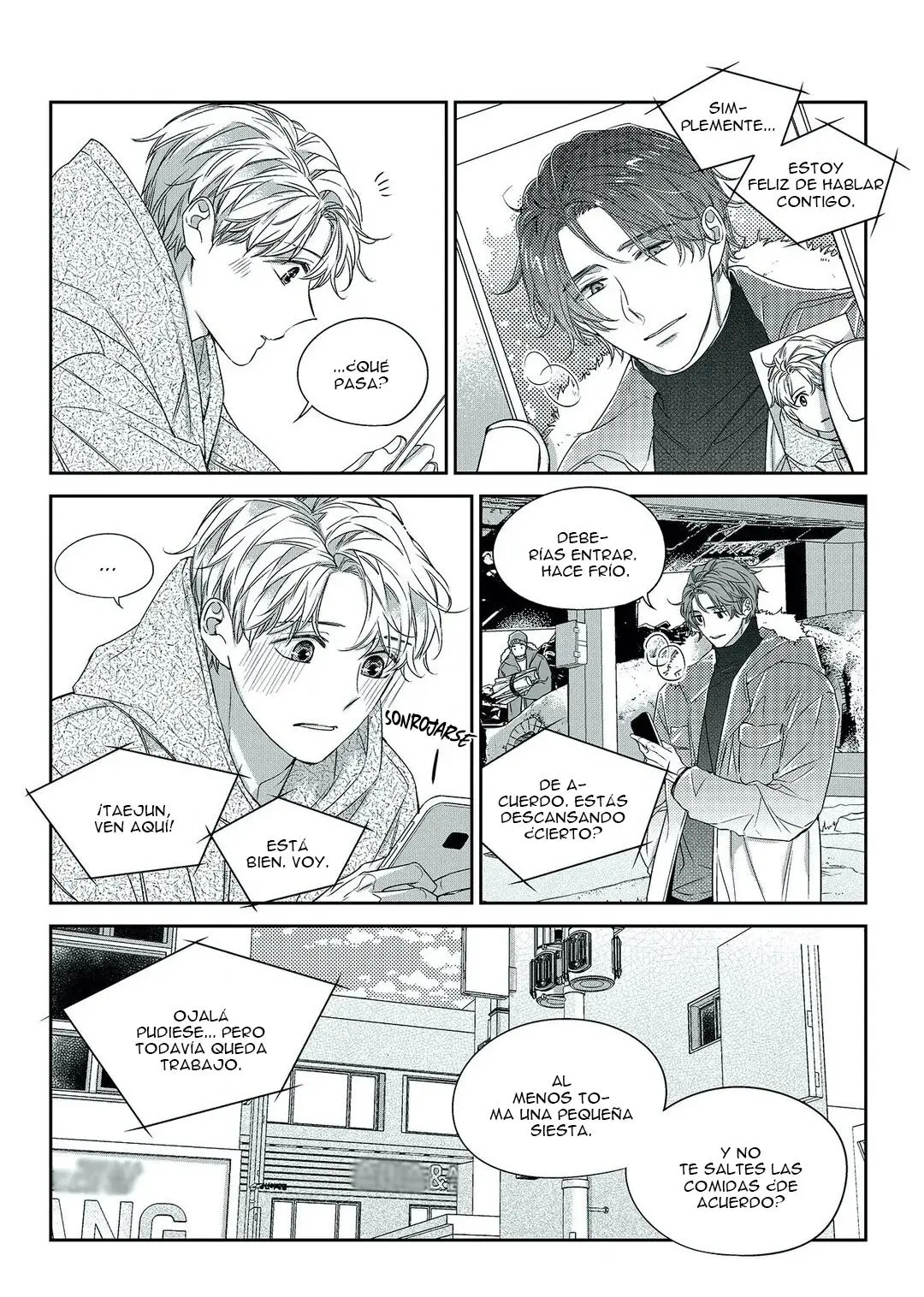 Unintentional love story - Capítulo 42 - Página 8 - LectorTMOo