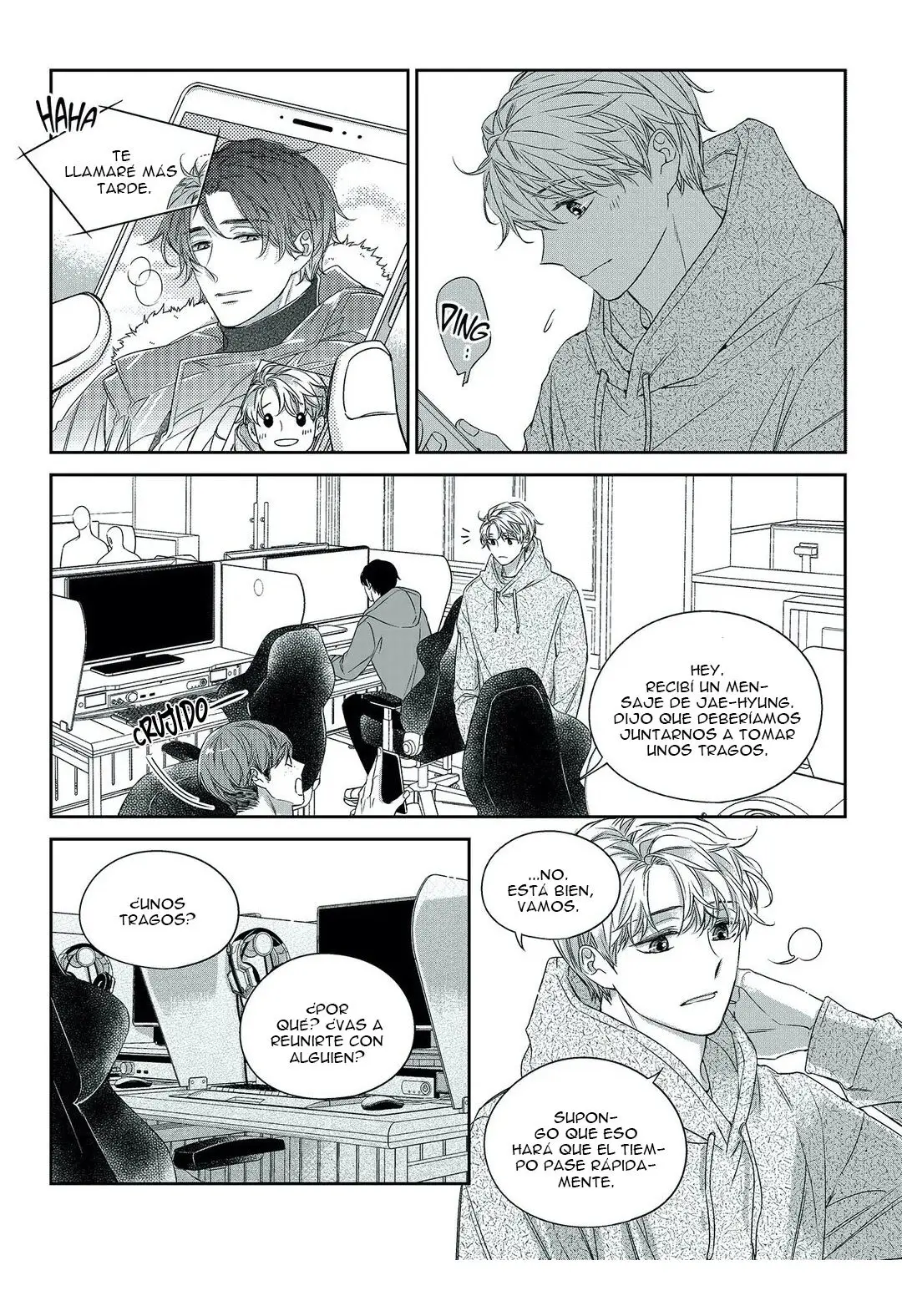Unintentional love story - Capítulo 42 - Página 9 - LectorTMOo