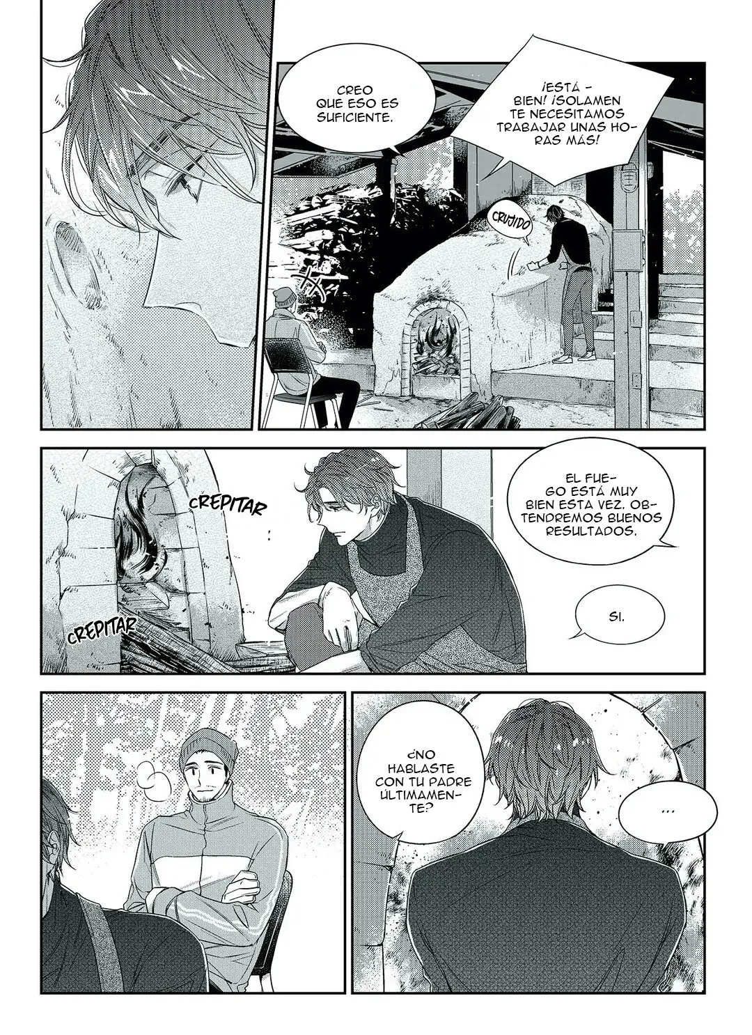 Unintentional love story - Capítulo 42 - Página 10 - LectorTMOo