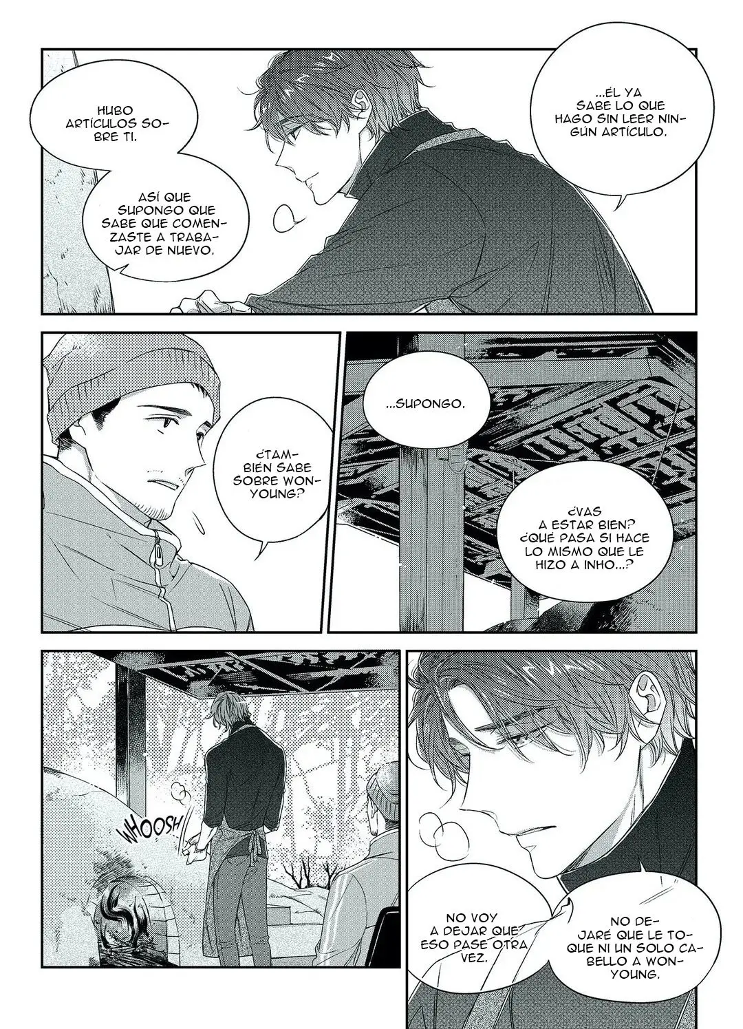 Unintentional love story - Capítulo 42 - Página 11 - LectorTMOo
