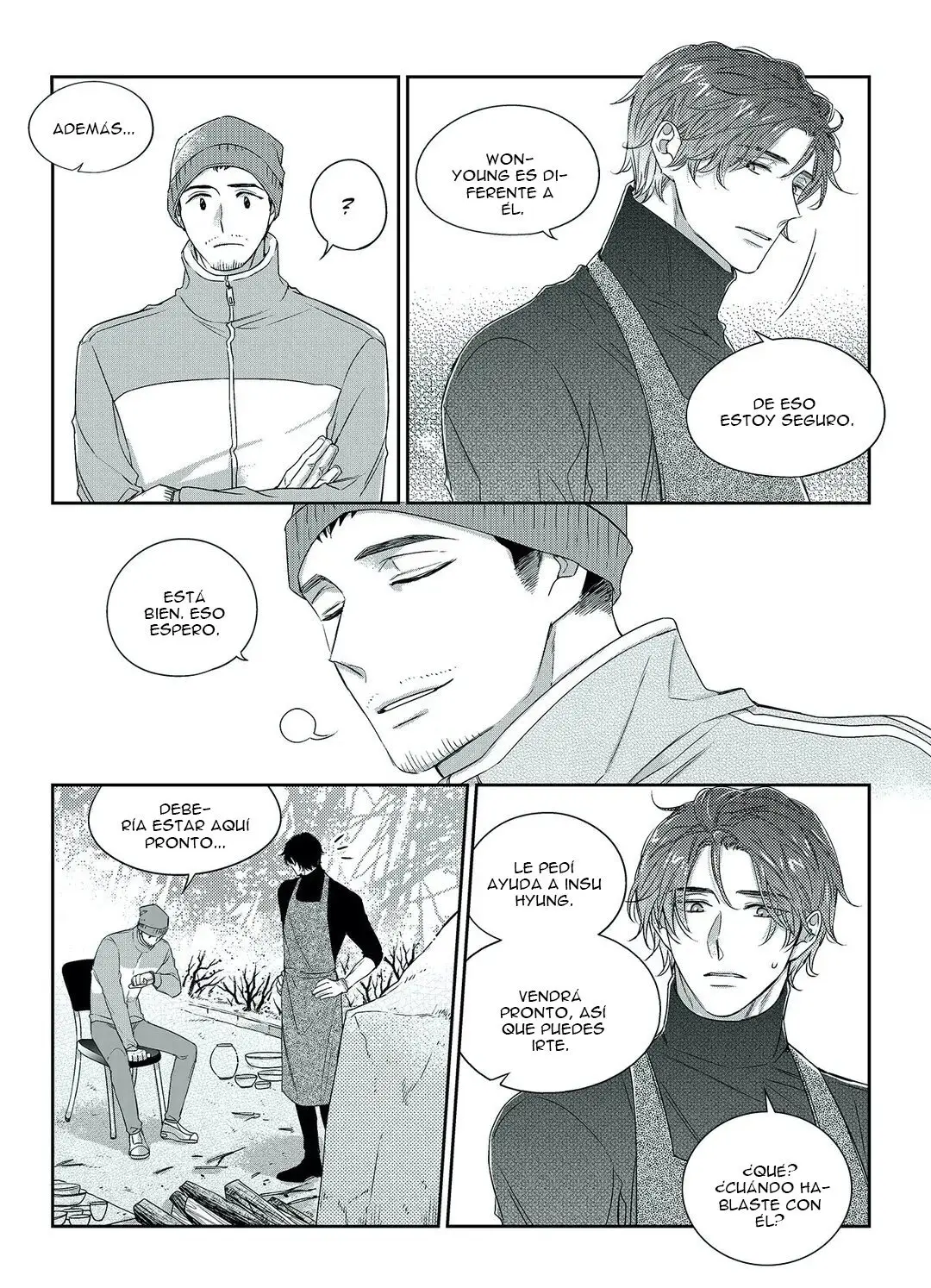 Unintentional love story - Capítulo 42 - Página 12 - LectorTMOo