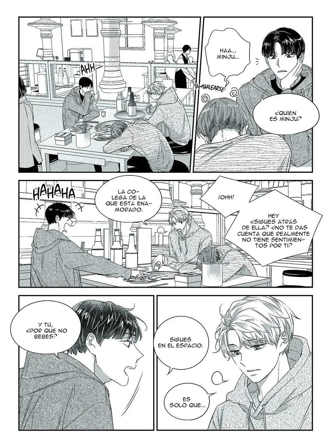 Unintentional love story - Capítulo 42 - Página 14 - LectorTMOo