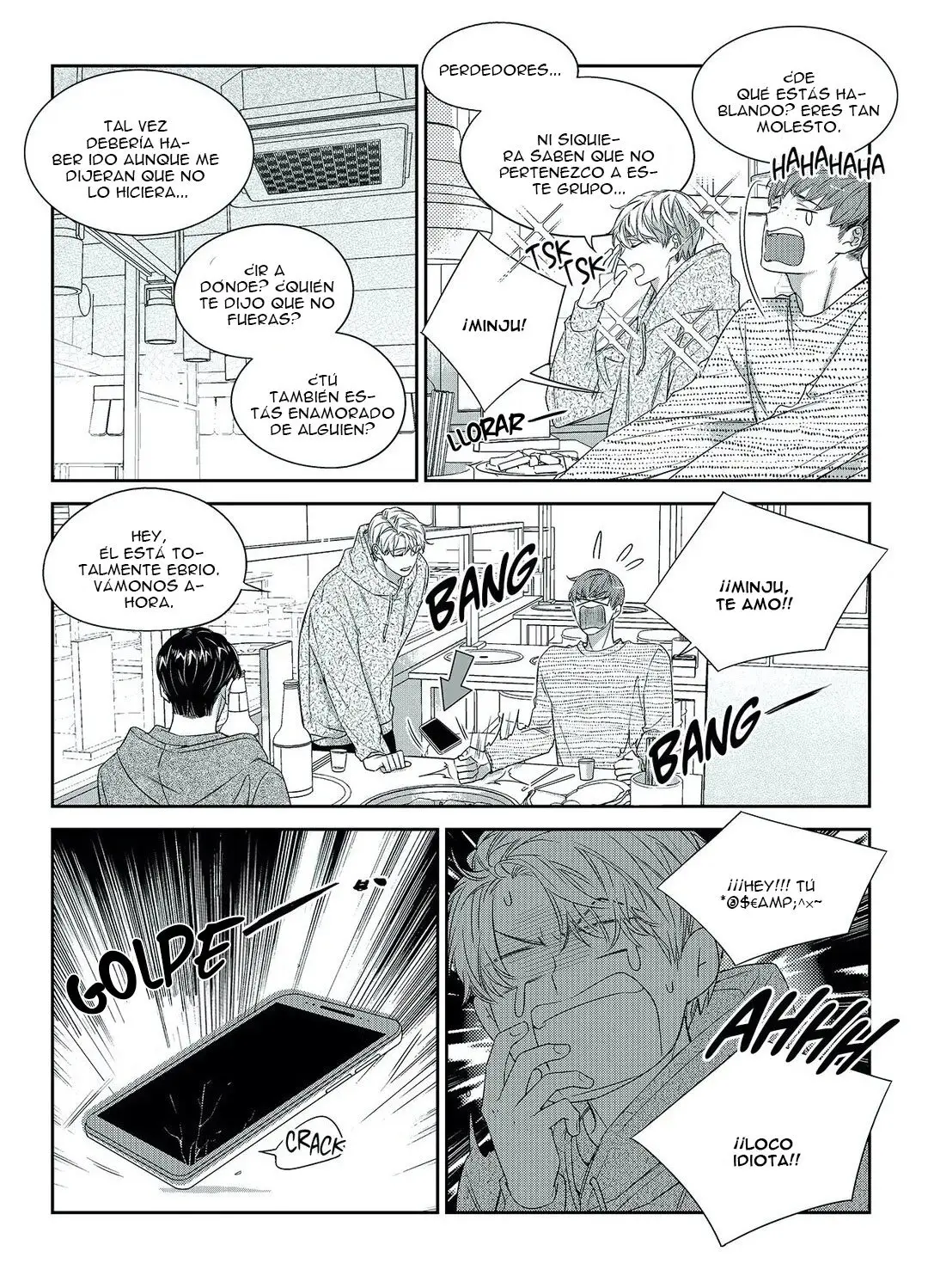 Unintentional love story - Capítulo 42 - Página 15 - LectorTMOo