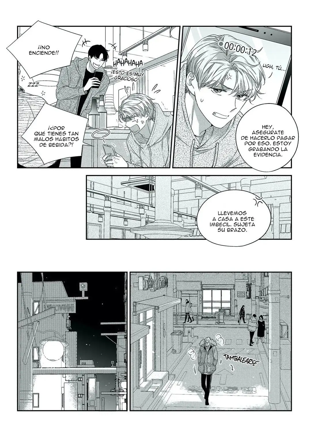 Unintentional love story - Capítulo 42 - Página 16 - LectorTMOo