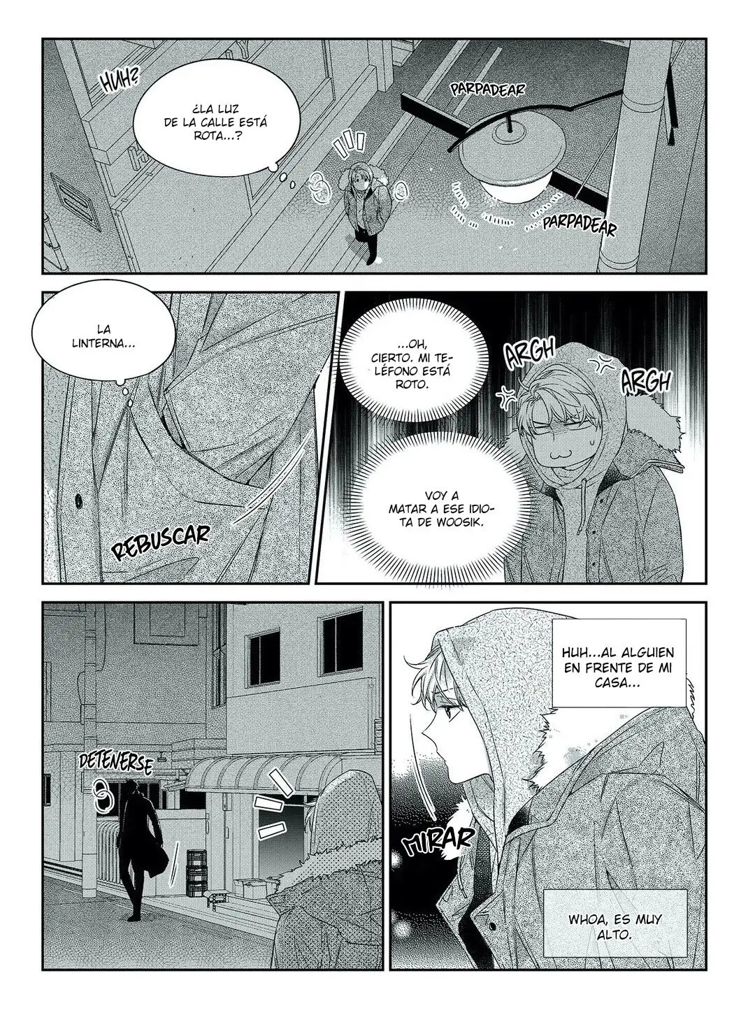 Unintentional love story - Capítulo 42 - Página 17 - LectorTMOo