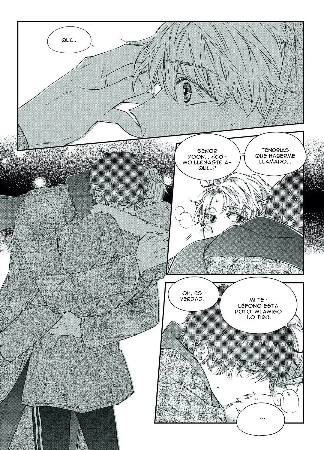 Unintentional love story - Capítulo 42 - Página 19 - LectorTMOo