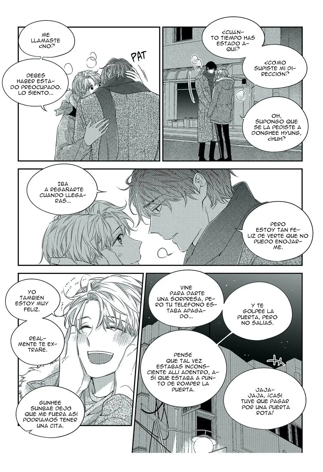 Unintentional love story - Capítulo 42 - Página 20 - LectorTMOo