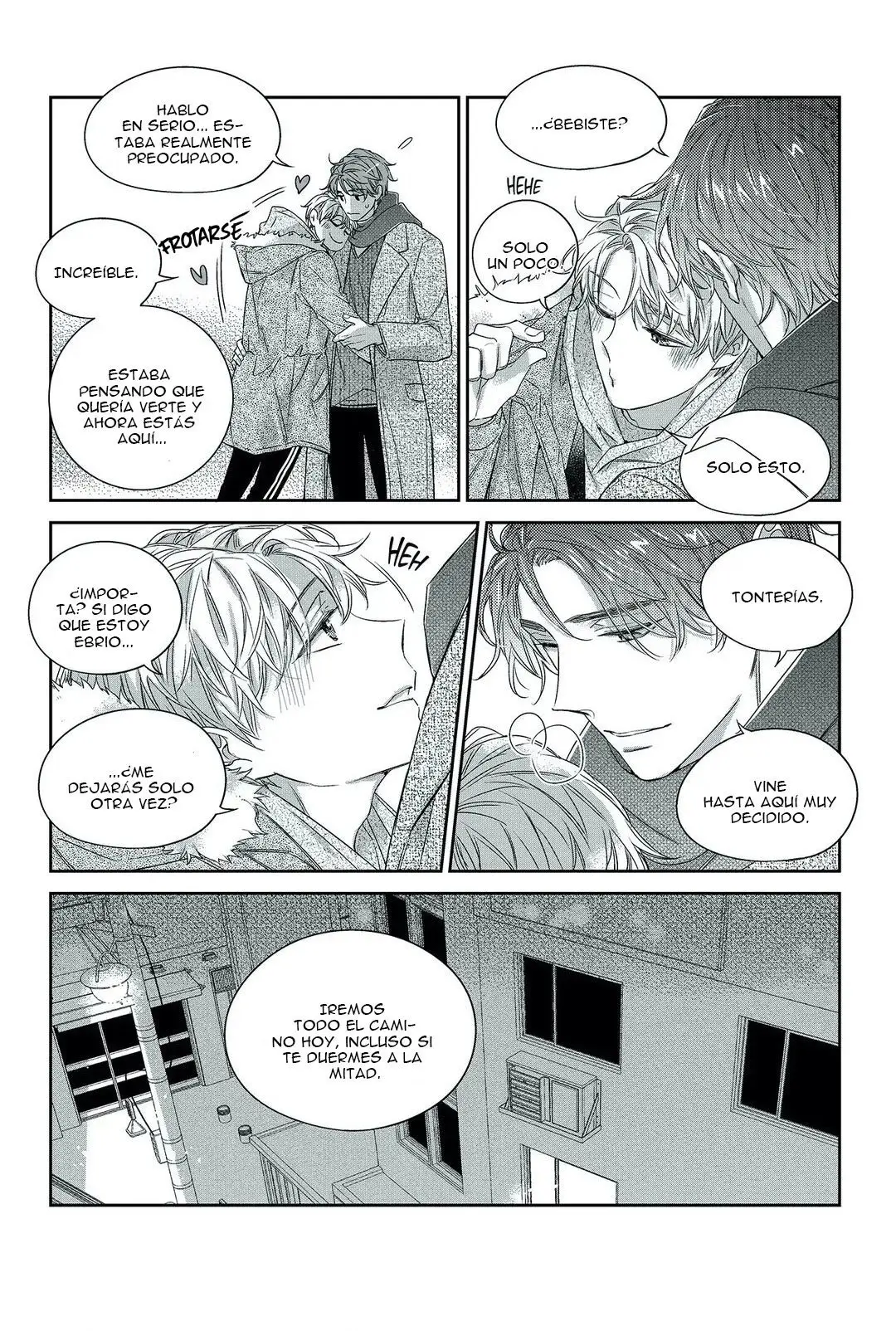 Unintentional love story - Capítulo 42 - Página 21 - LectorTMOo