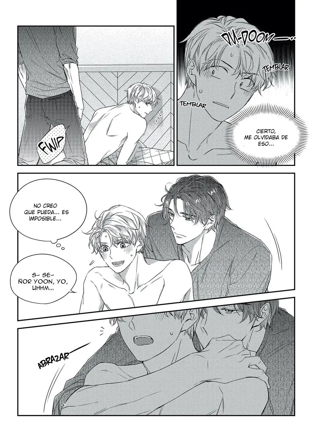 Unintentional love story - Capítulo 43 - Página 4 - LectorTMOo
