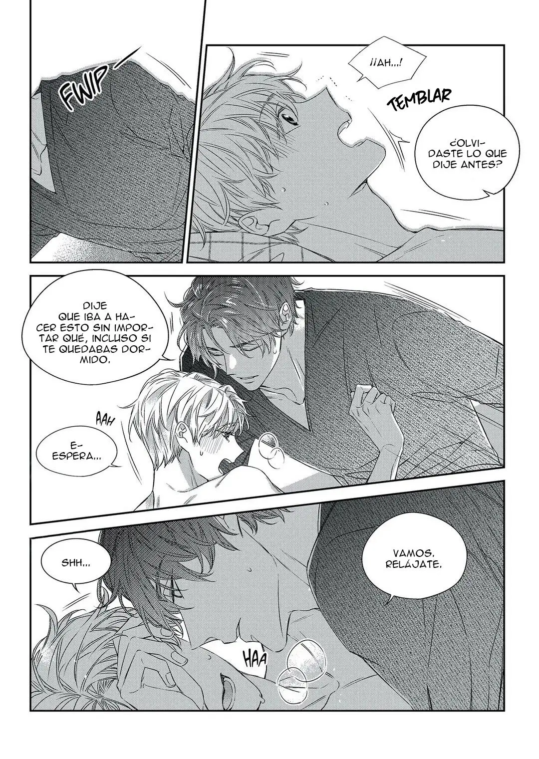 Unintentional love story - Capítulo 43 - Página 8 - LectorTMOo