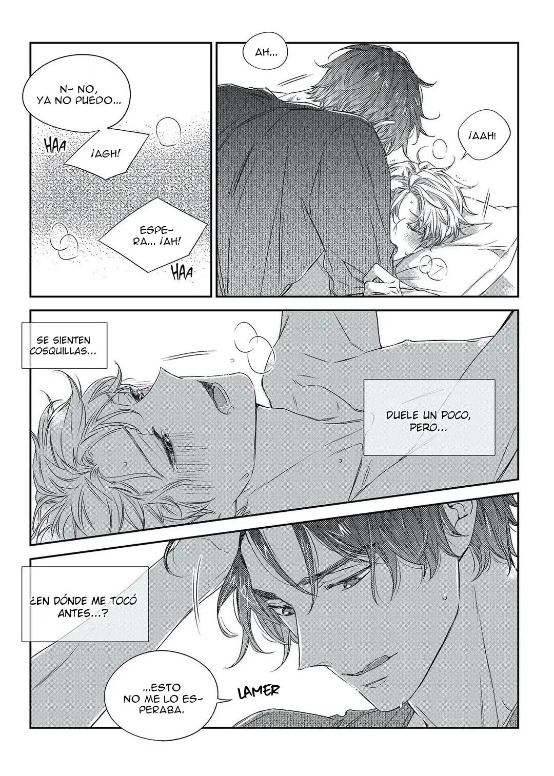 Unintentional love story - Capítulo 43 - Página 9 - LectorTMOo