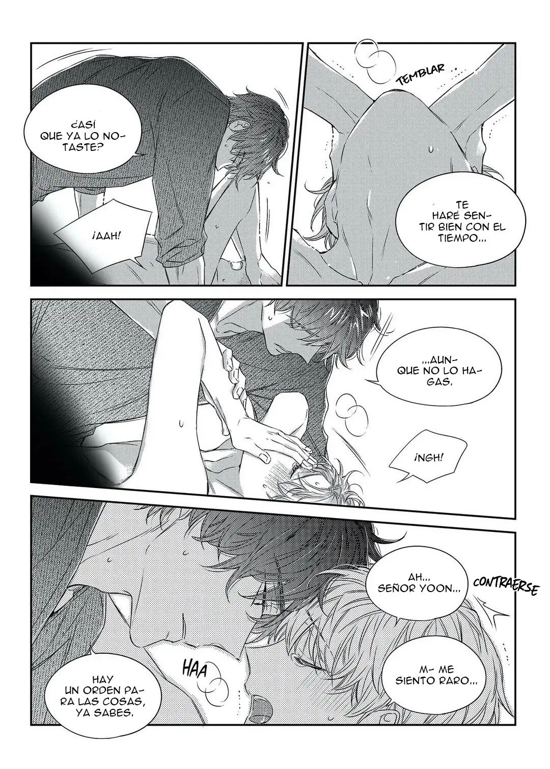 Unintentional love story - Capítulo 43 - Página 10 - LectorTMOo