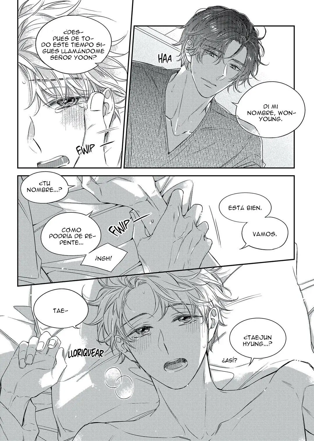 Unintentional love story - Capítulo 43 - Página 11 - LectorTMOo