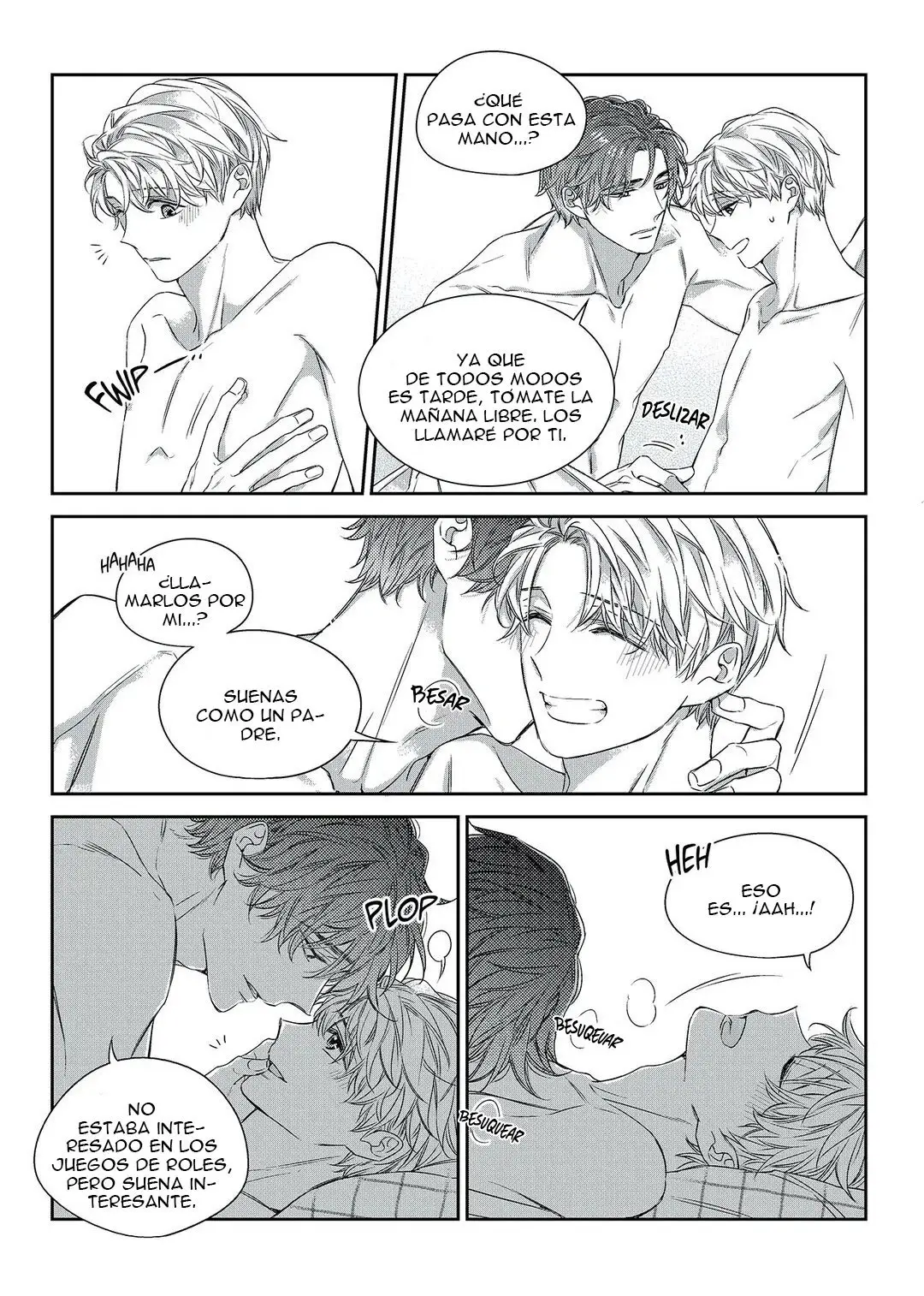 Unintentional love story - Capítulo 43 - Página 20 - LectorTMOo