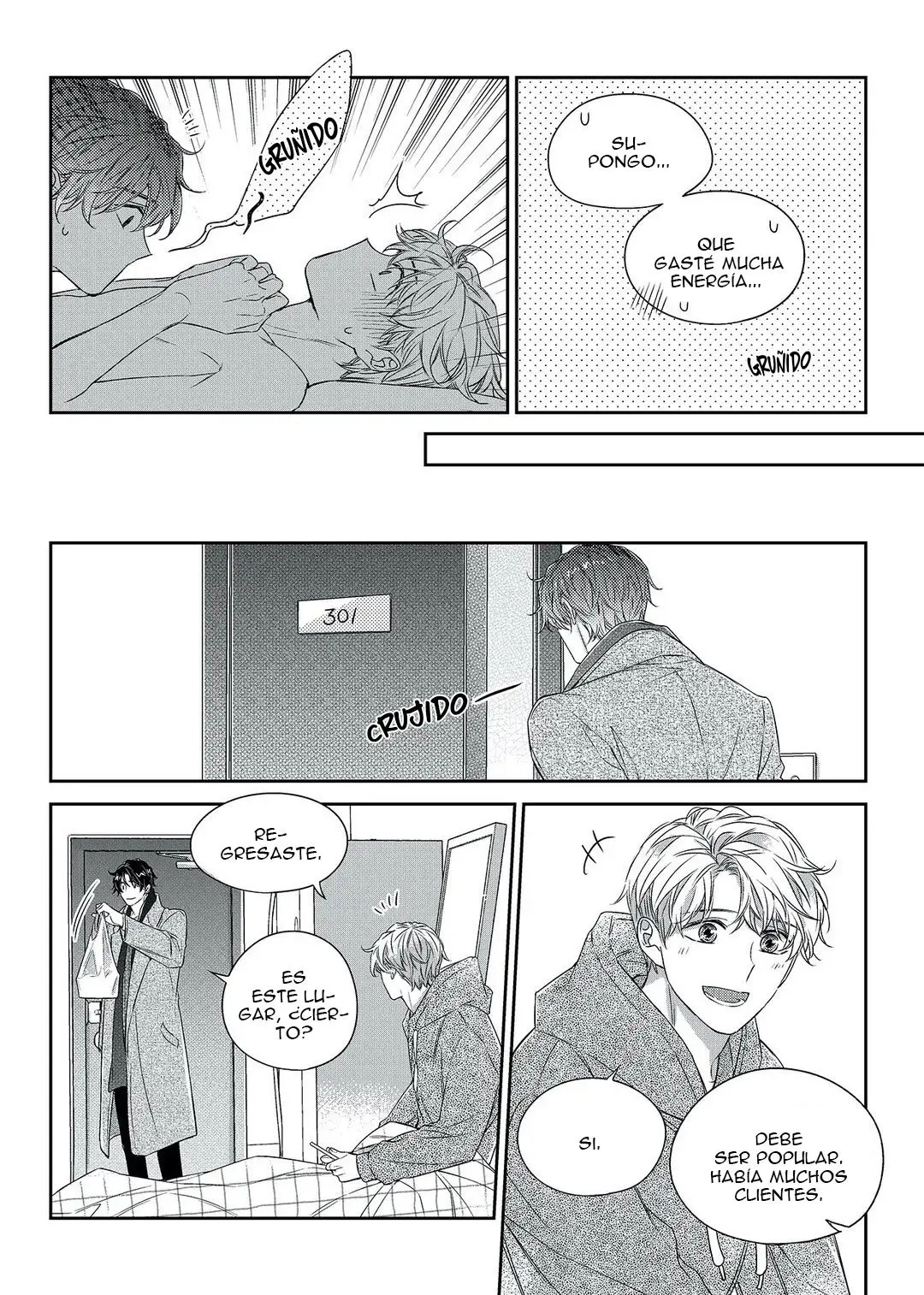 Unintentional love story - Capítulo 43 - Página 21 - LectorTMOo