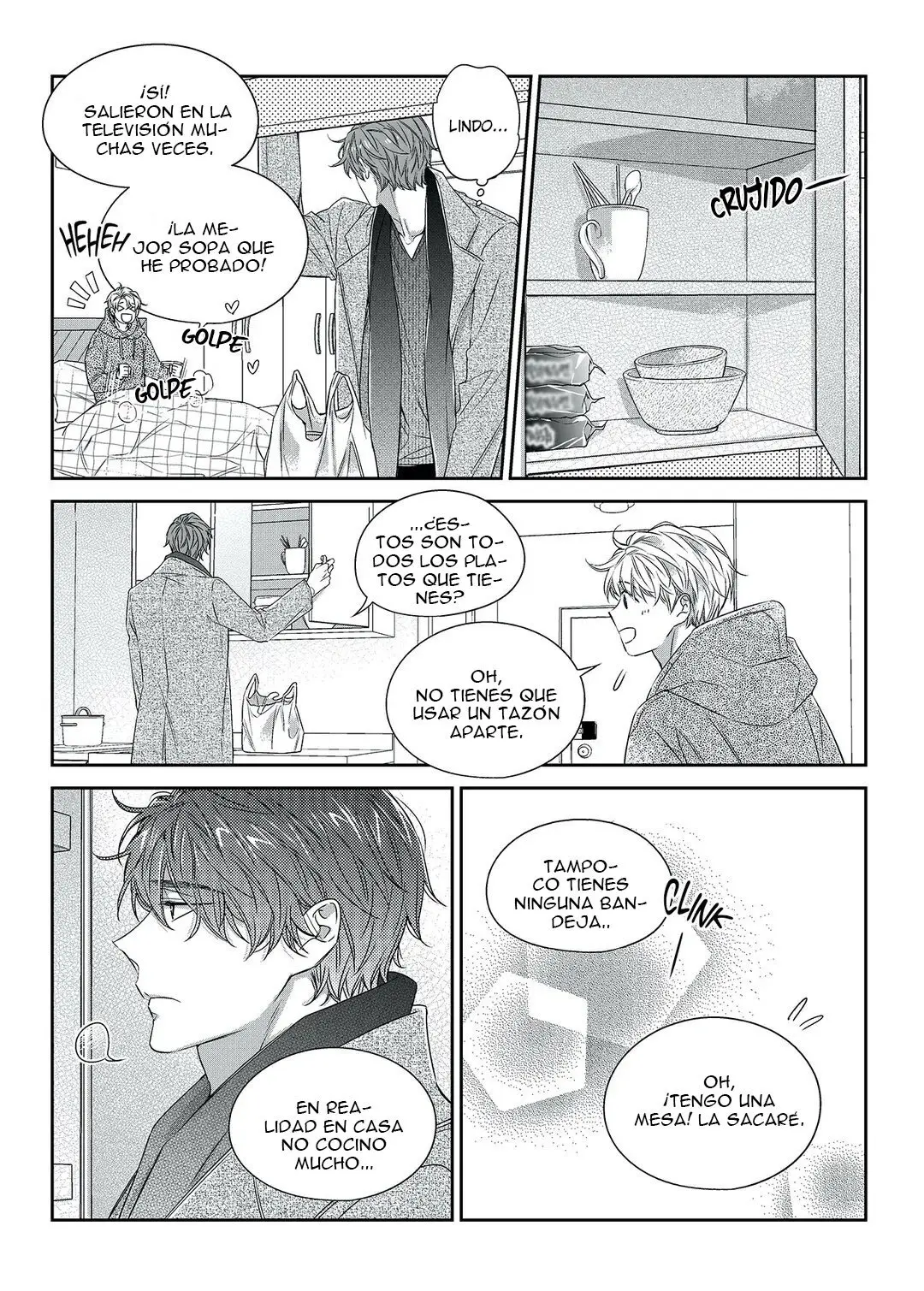 Unintentional love story - Capítulo 43 - Página 22 - LectorTMOo
