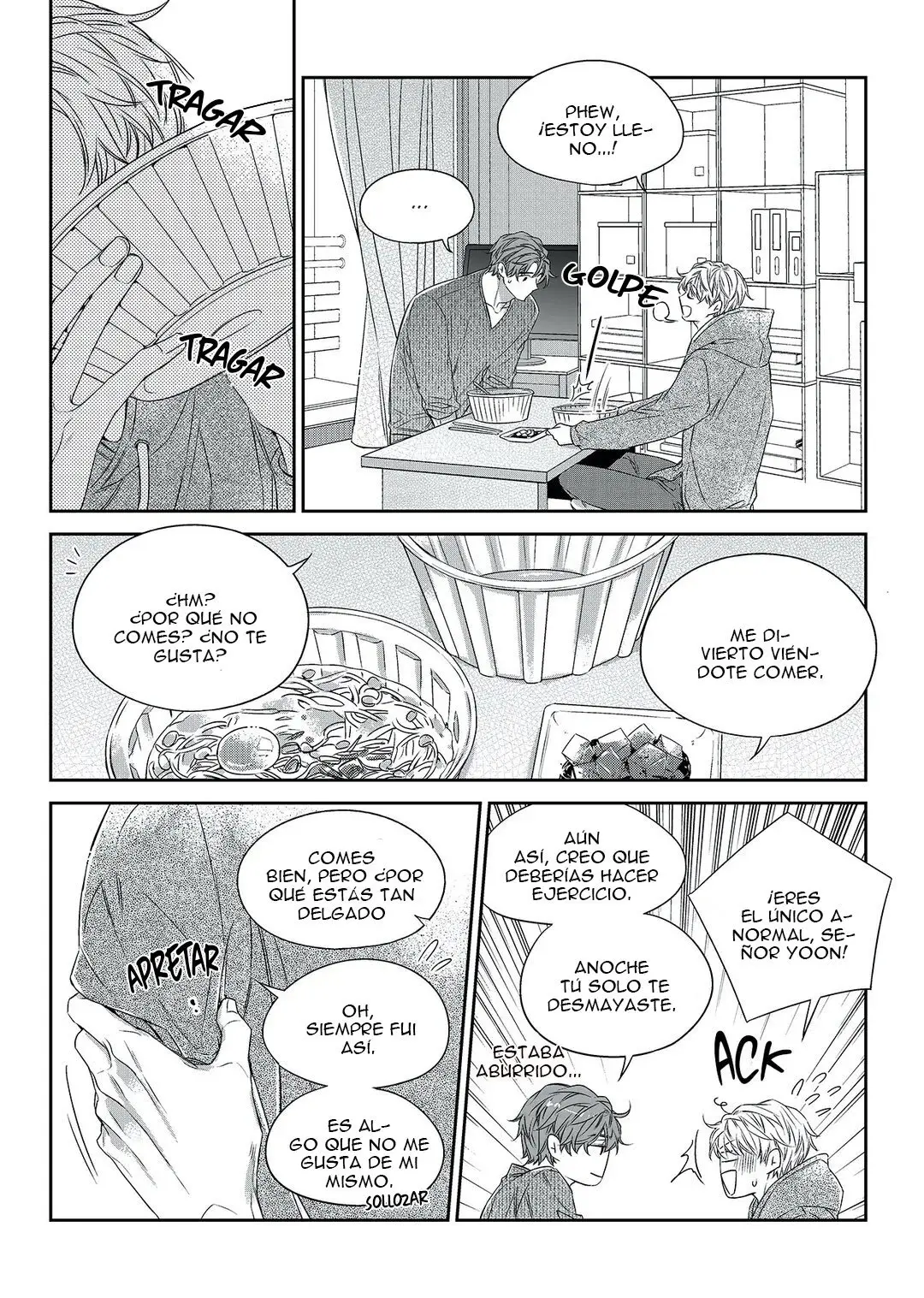 Unintentional love story - Capítulo 43 - Página 23 - LectorTMOo