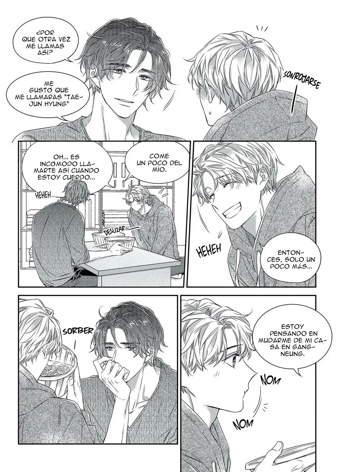Unintentional love story - Capítulo 43 - Página 24 - LectorTMOo
