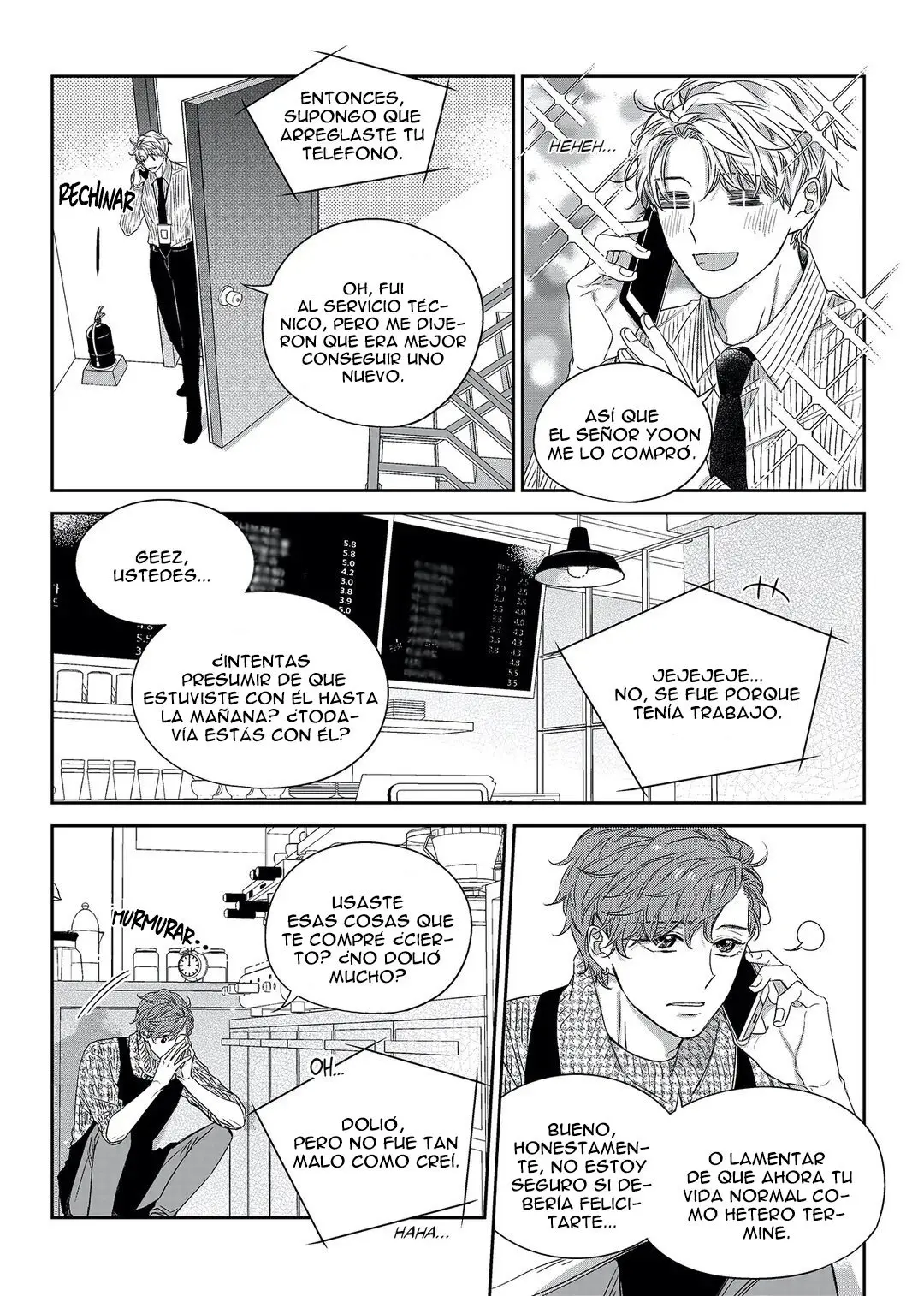 Unintentional love story - Capítulo 44 - Página 5 - LectorTMOo
