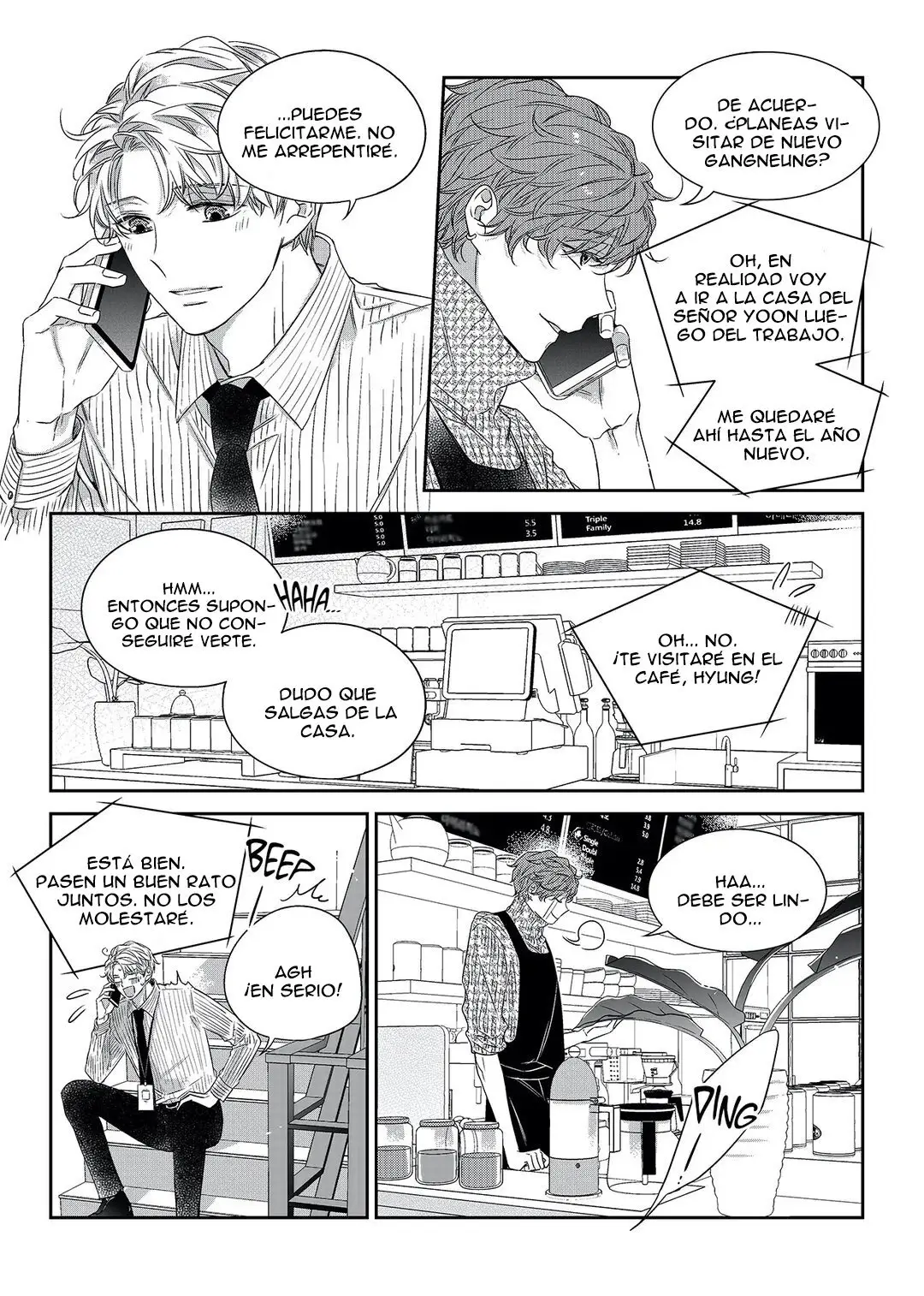 Unintentional love story - Capítulo 44 - Página 6 - LectorTMOo