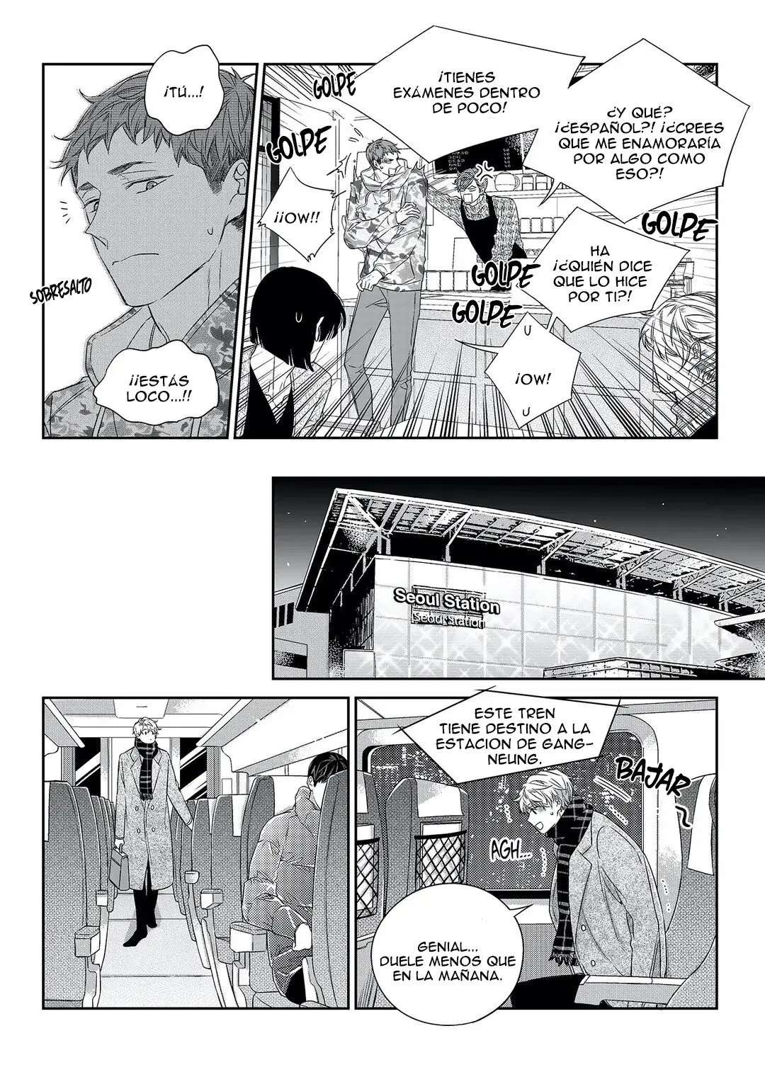 Unintentional love story - Capítulo 44 - Página 8 - LectorTMOo