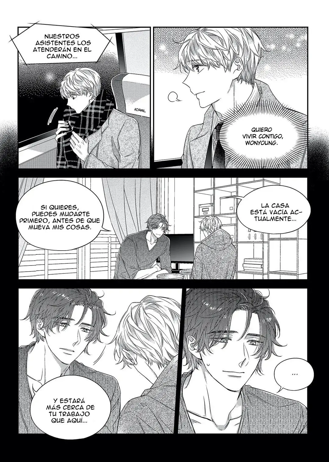 Unintentional love story - Capítulo 44 - Página 9 - LectorTMOo