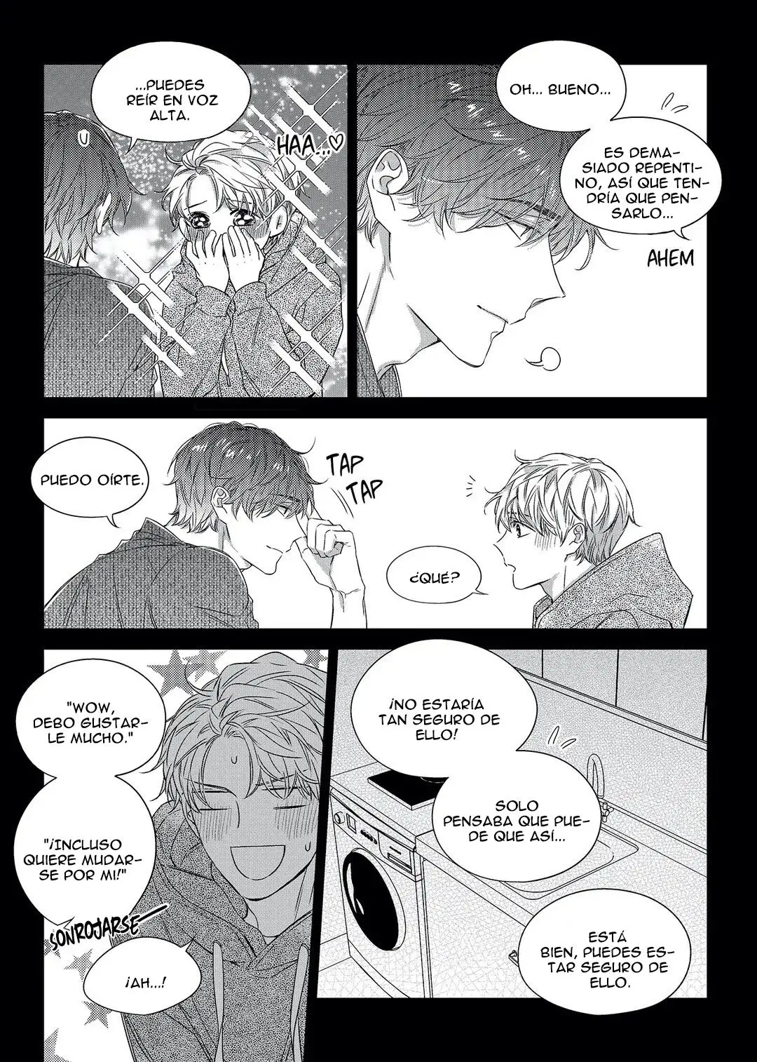 Unintentional love story - Capítulo 44 - Página 10 - LectorTMOo