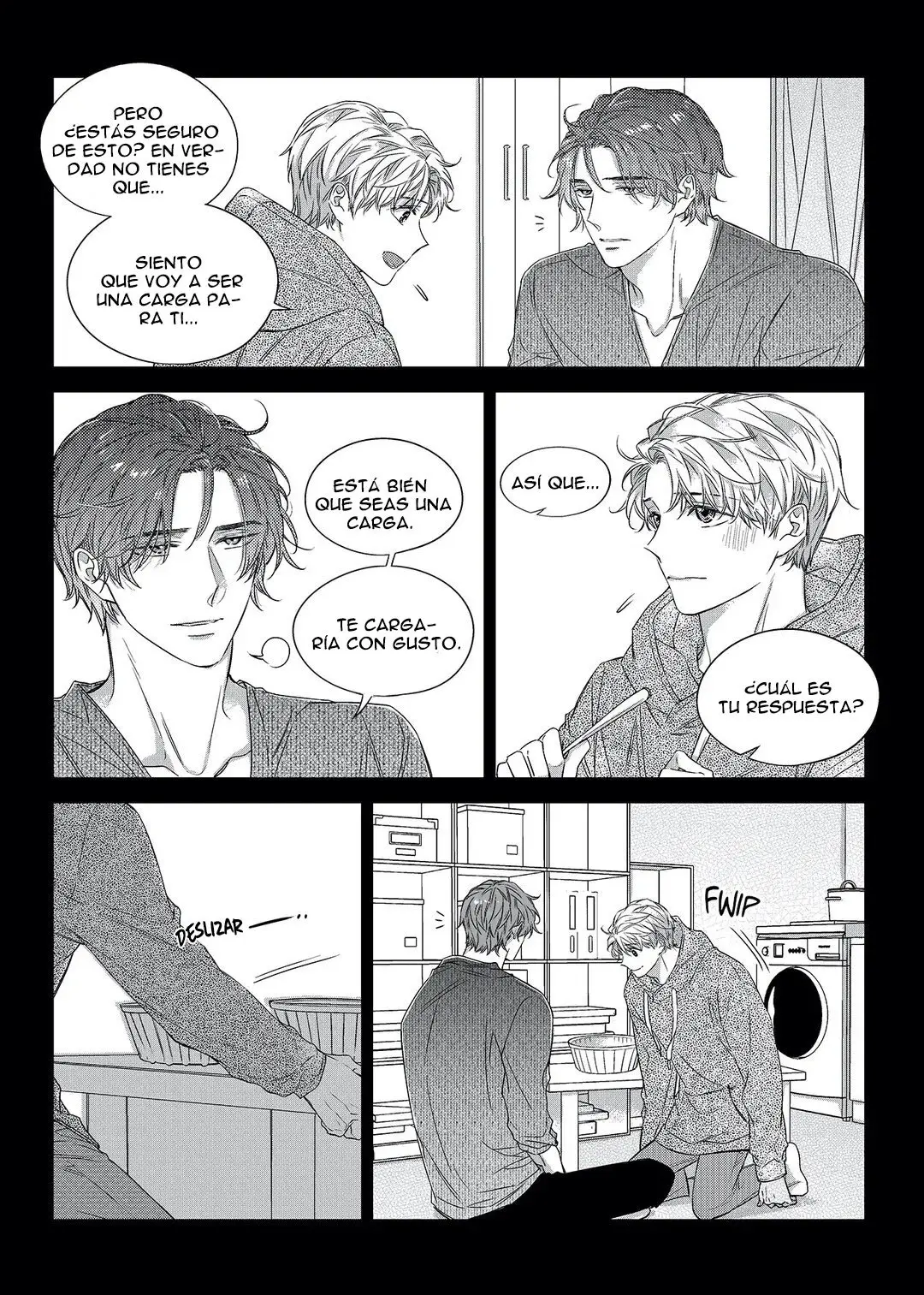 Unintentional love story - Capítulo 44 - Página 12 - LectorTMOo