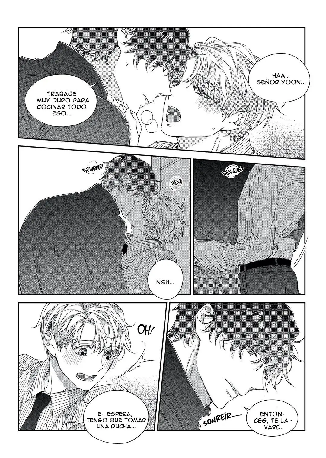 Unintentional love story - Capítulo 44 - Página 17 - LectorTMOo