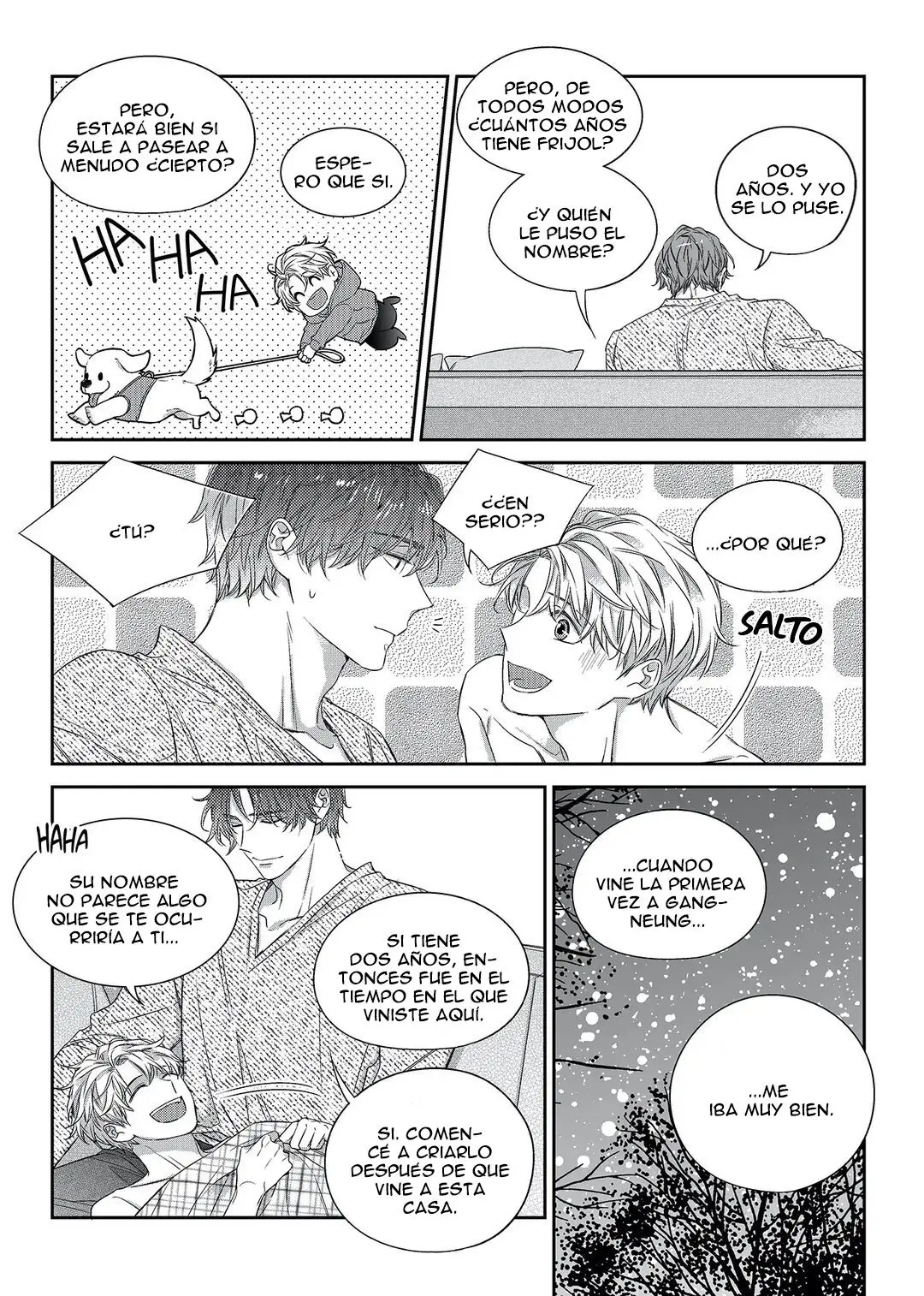 Unintentional love story - Capítulo 44 - Página 20 - LectorTMOo