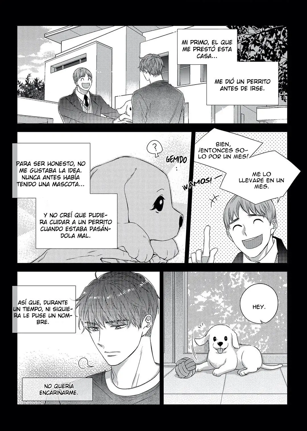 Unintentional love story - Capítulo 44 - Página 21 - LectorTMOo