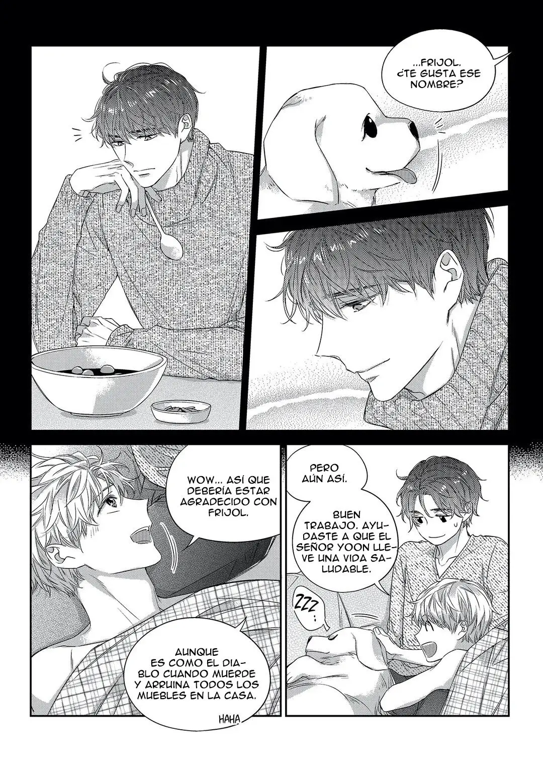 Unintentional love story - Capítulo 44 - Página 24 - LectorTMOo