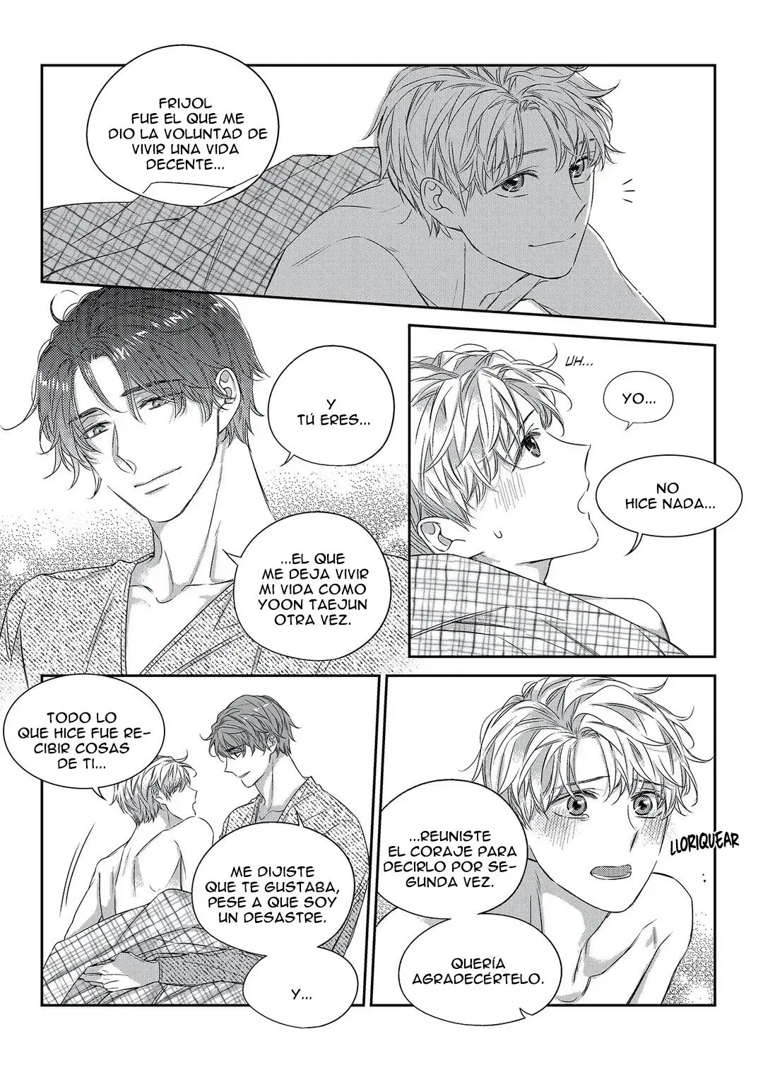 Unintentional love story - Capítulo 44 - Página 25 - LectorTMOo