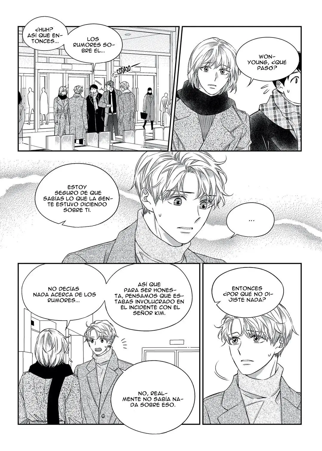 Unintentional love story - Capítulo 45 - Página 4 - LectorTMOo
