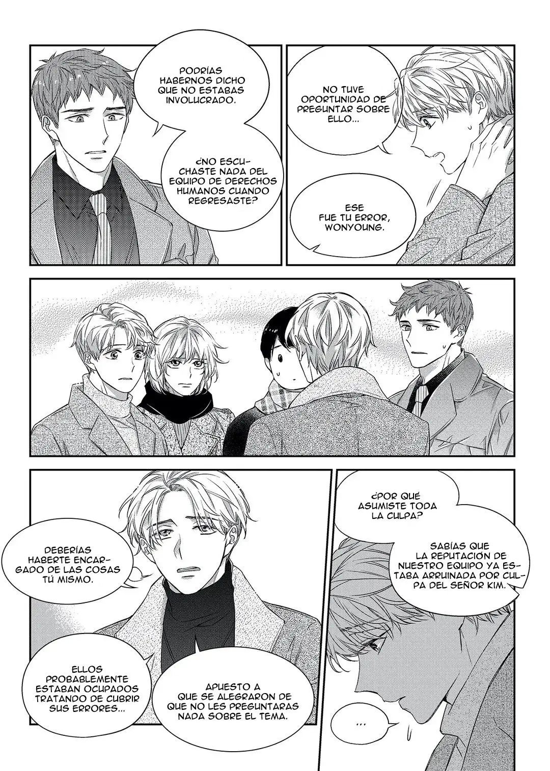 Unintentional love story - Capítulo 45 - Página 5 - LectorTMOo