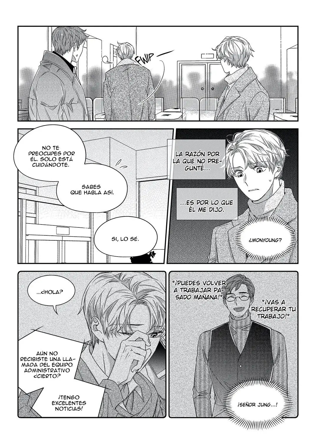 Unintentional love story - Capítulo 45 - Página 6 - LectorTMOo