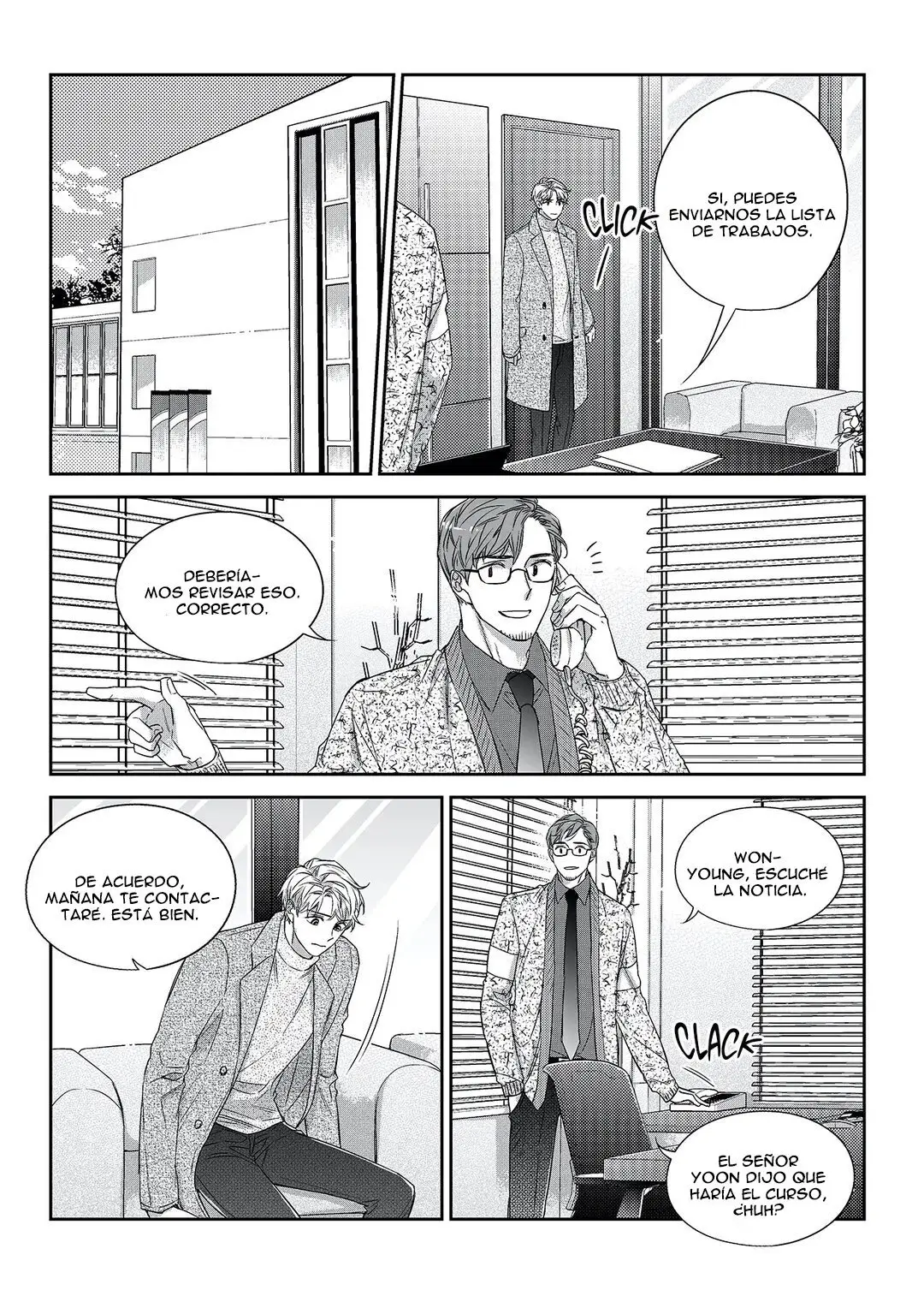 Unintentional love story - Capítulo 45 - Página 7 - LectorTMOo